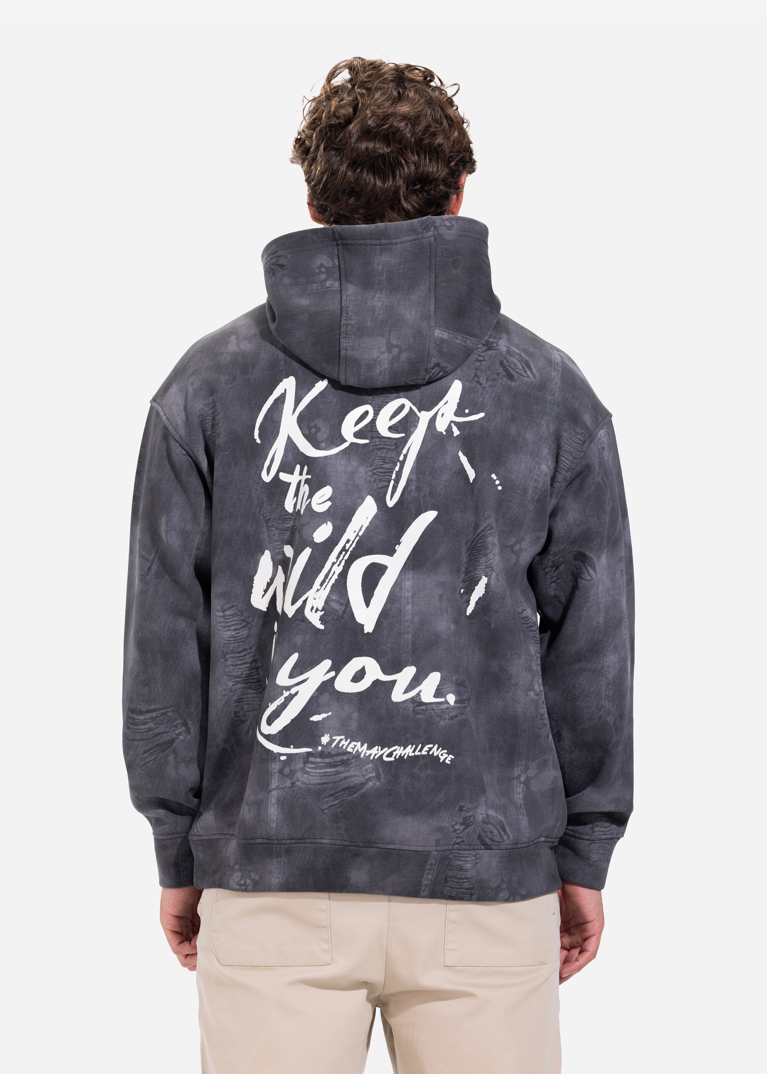 Hoodie - Men - Camouflage