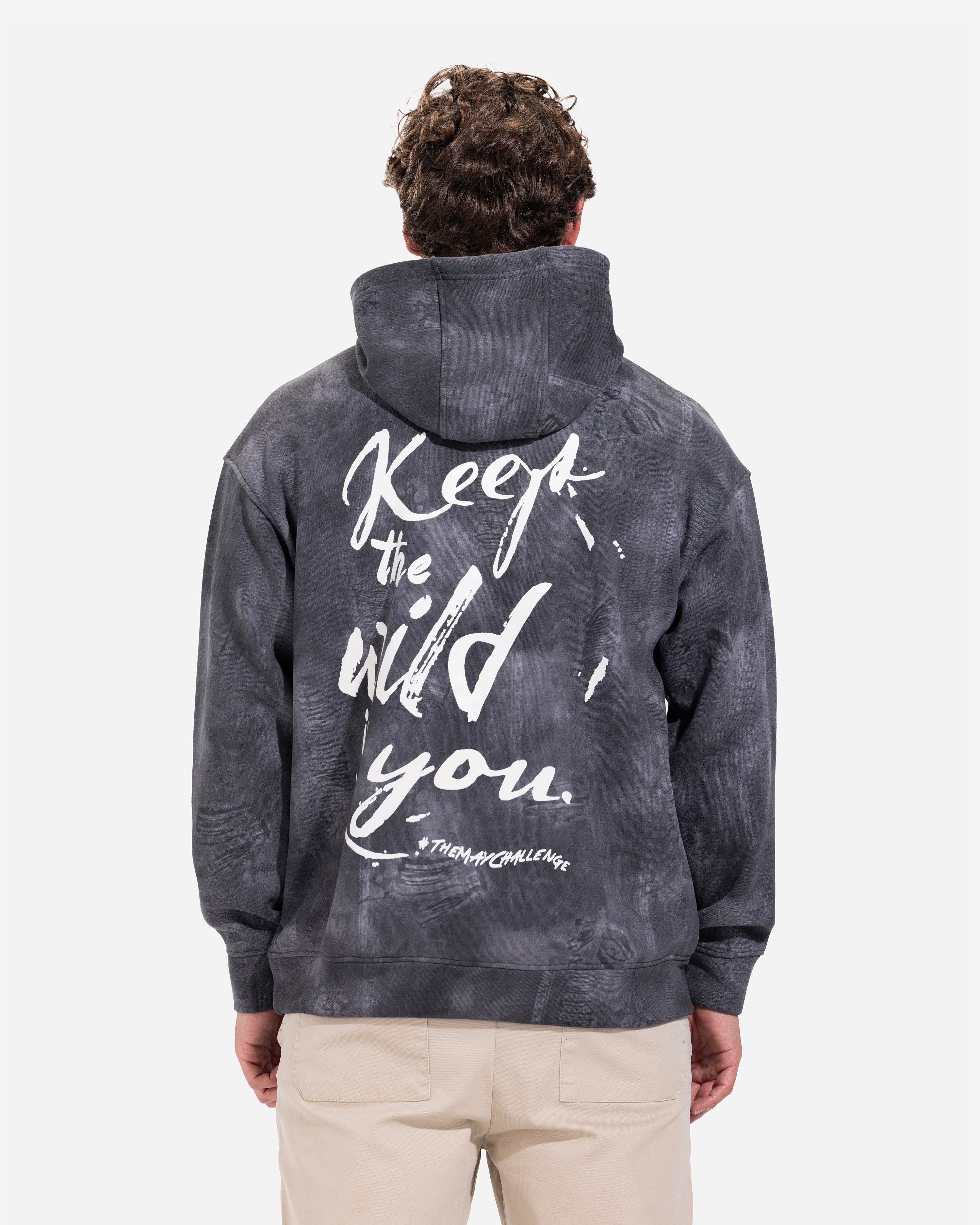 Hoodie - Men - Camouflage