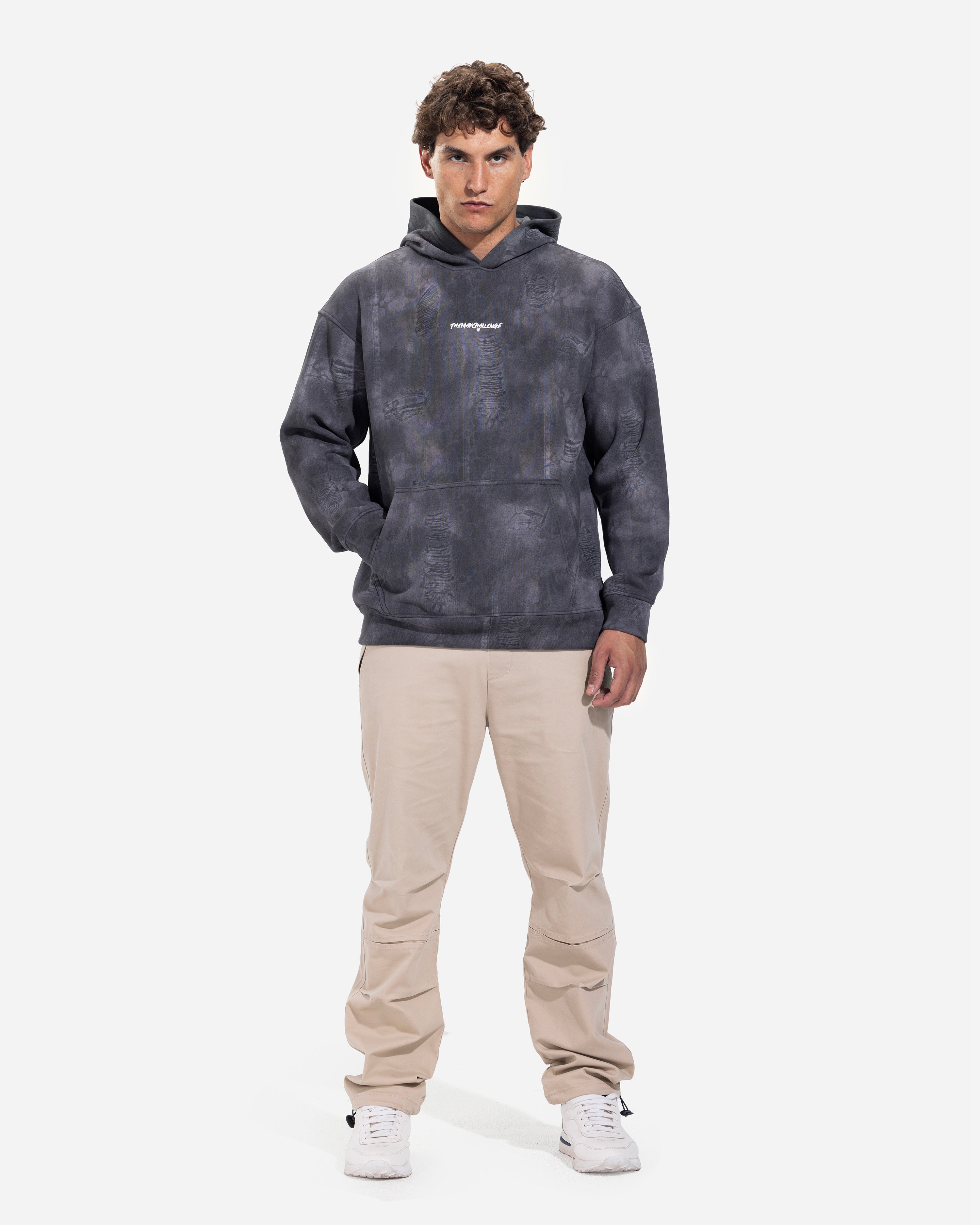 Hoodie - Men - Camouflage