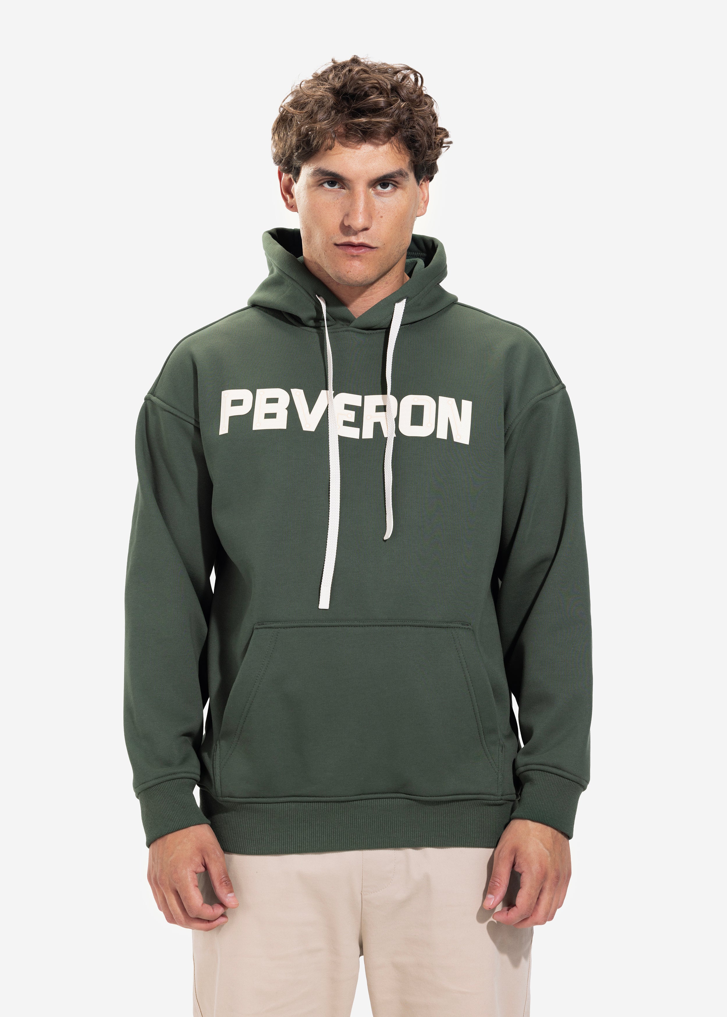 Hoodie - Men - Printed