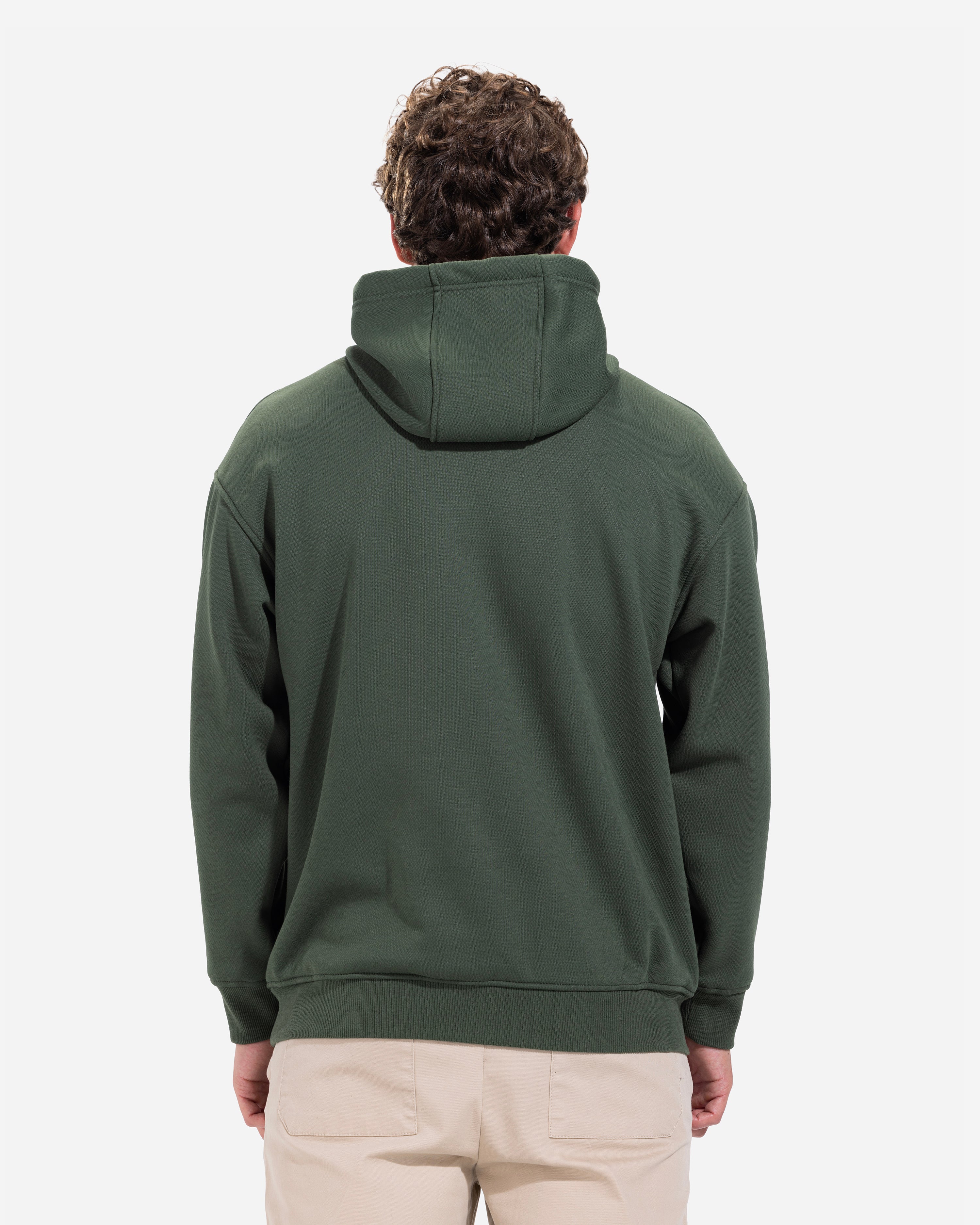 Hoodie - Men - Printed