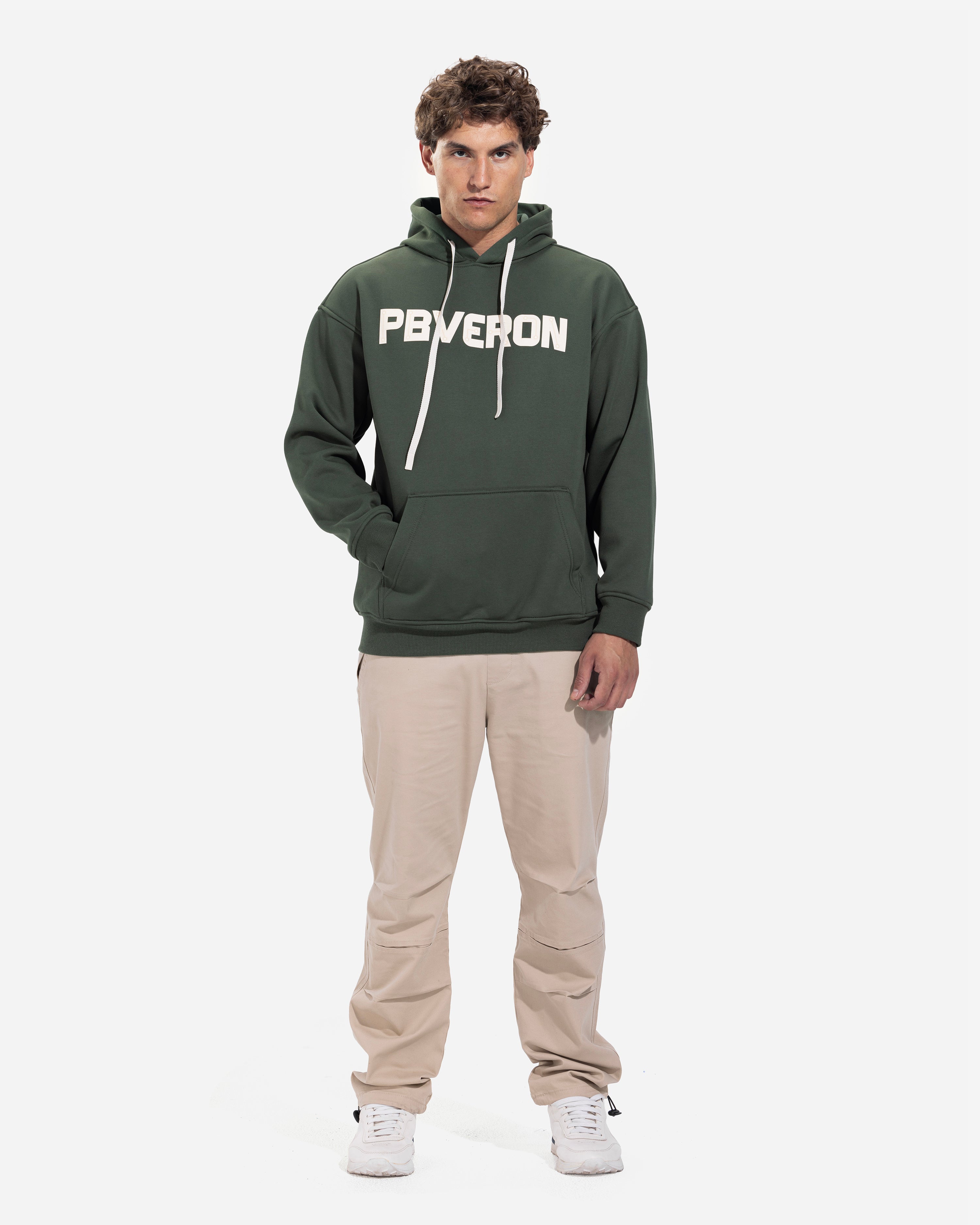 Hoodie - Men - Printed