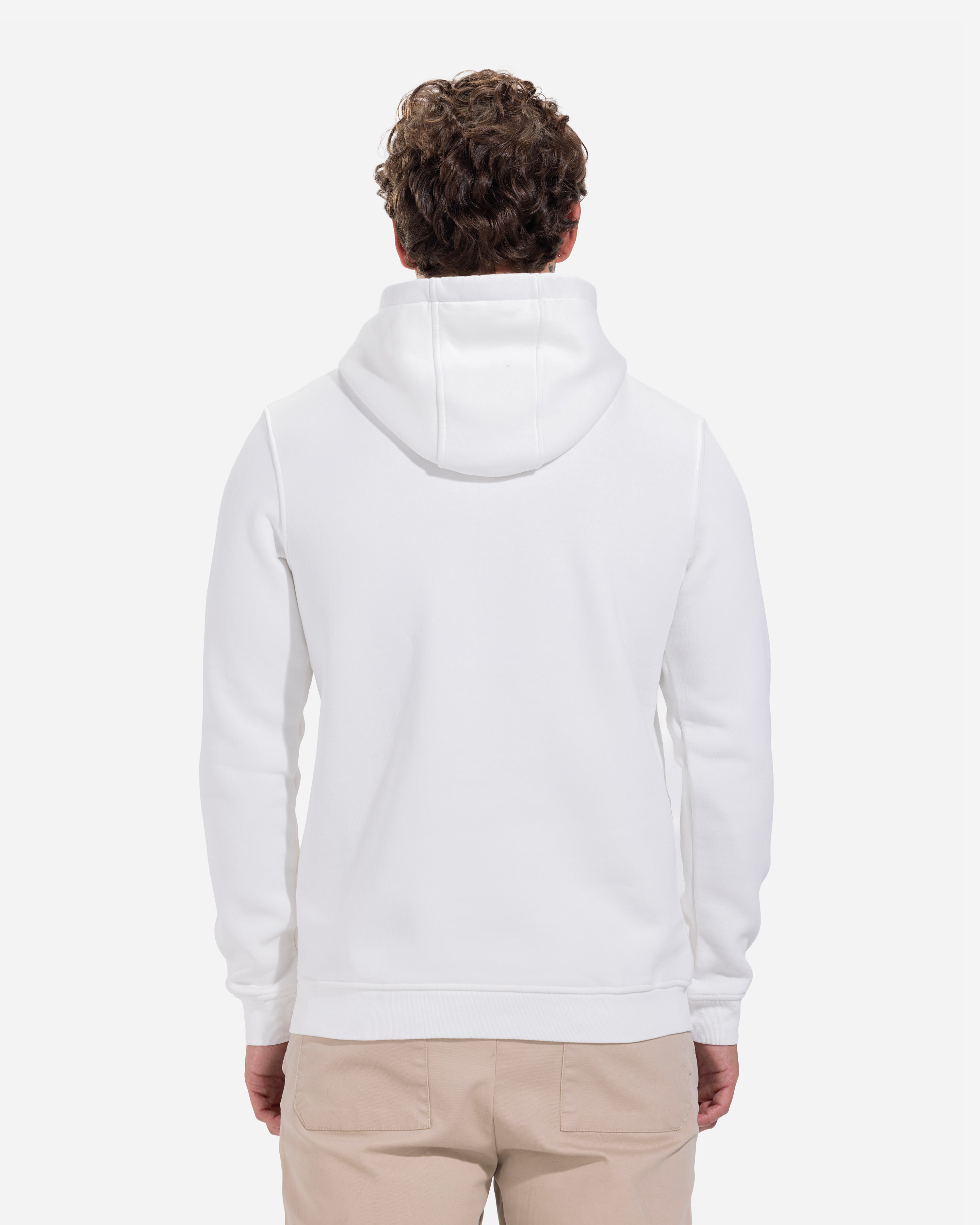 Hoodie - Men - Plain