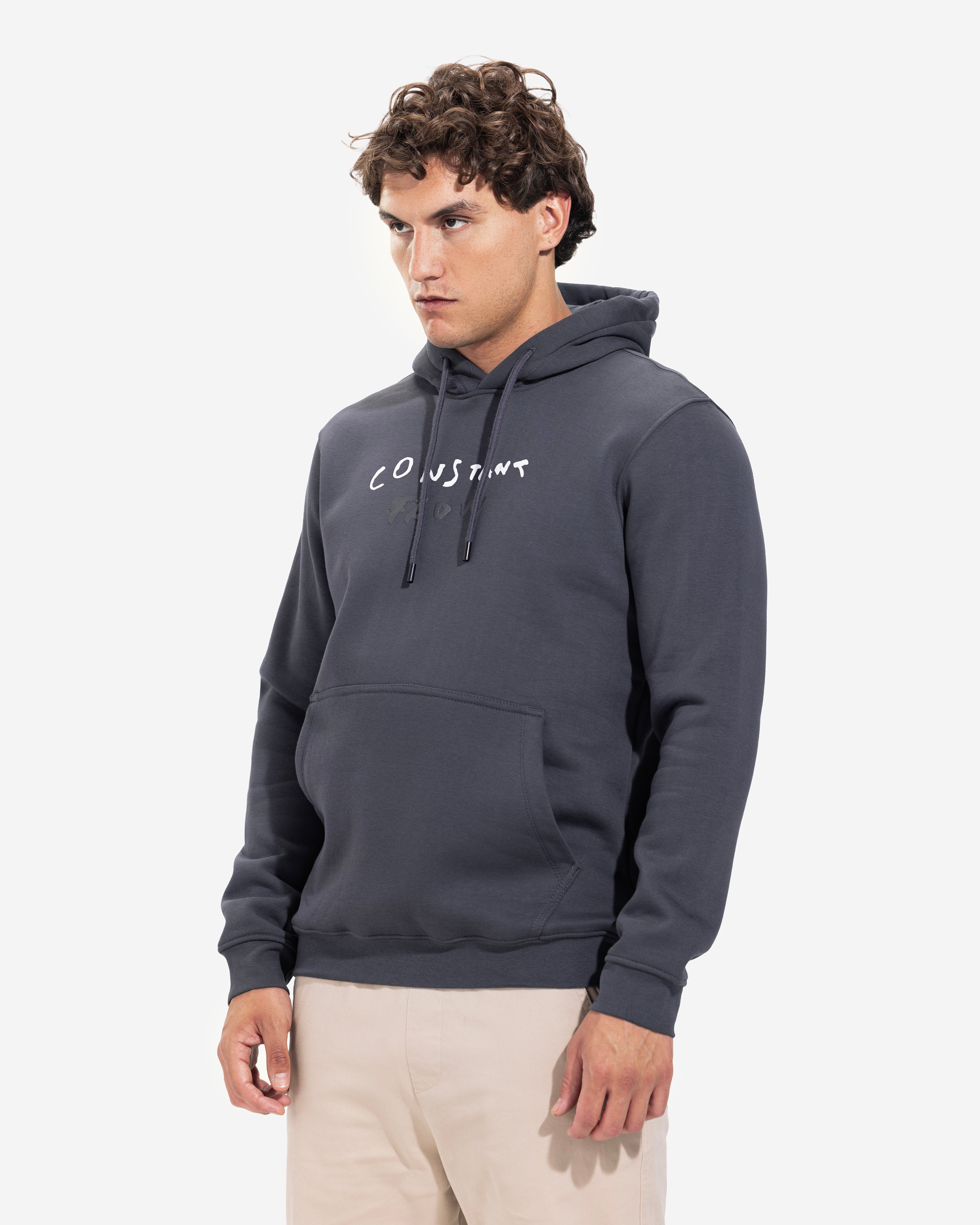 Hoodie - Men - Printed