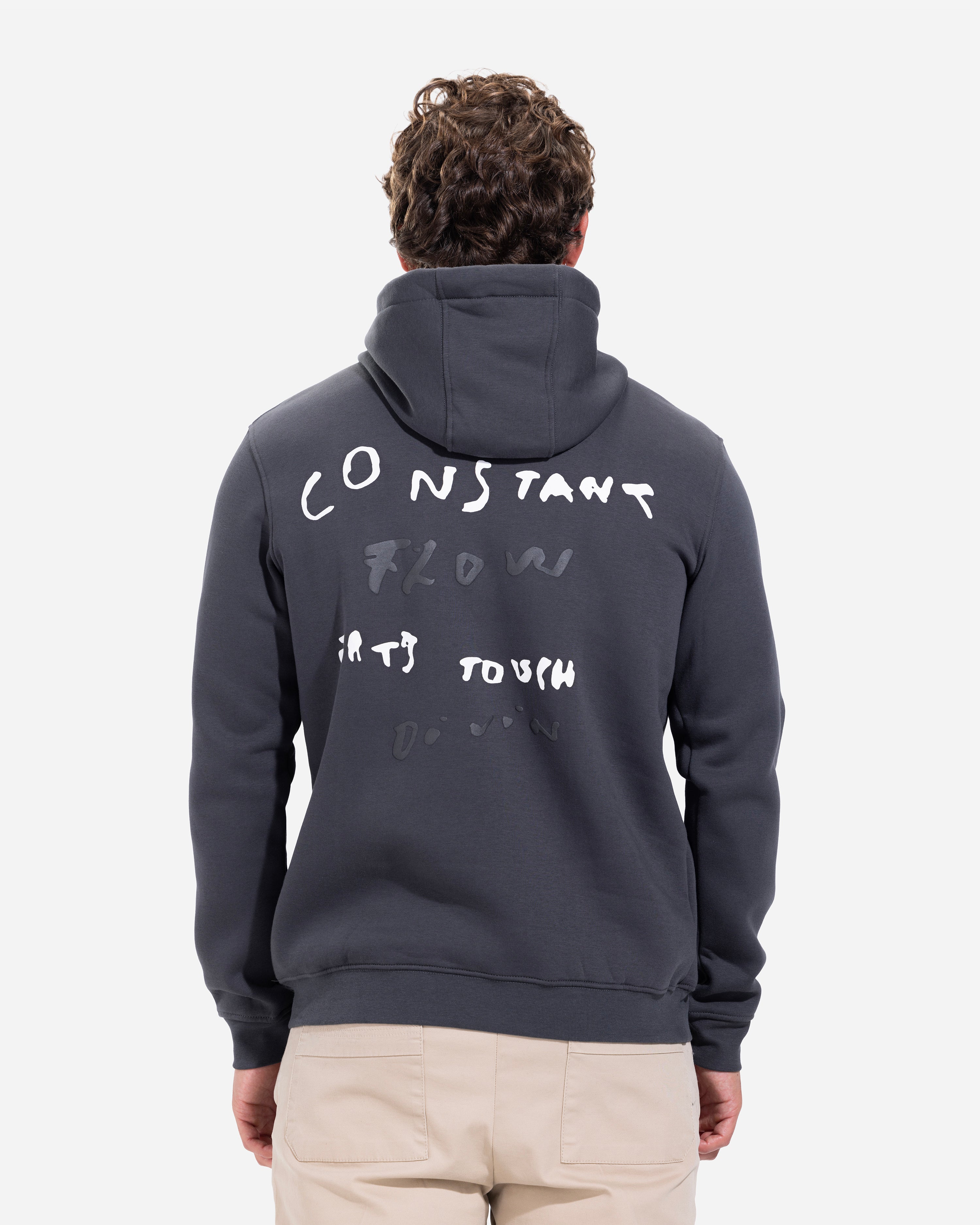 Hoodie - Men - Printed