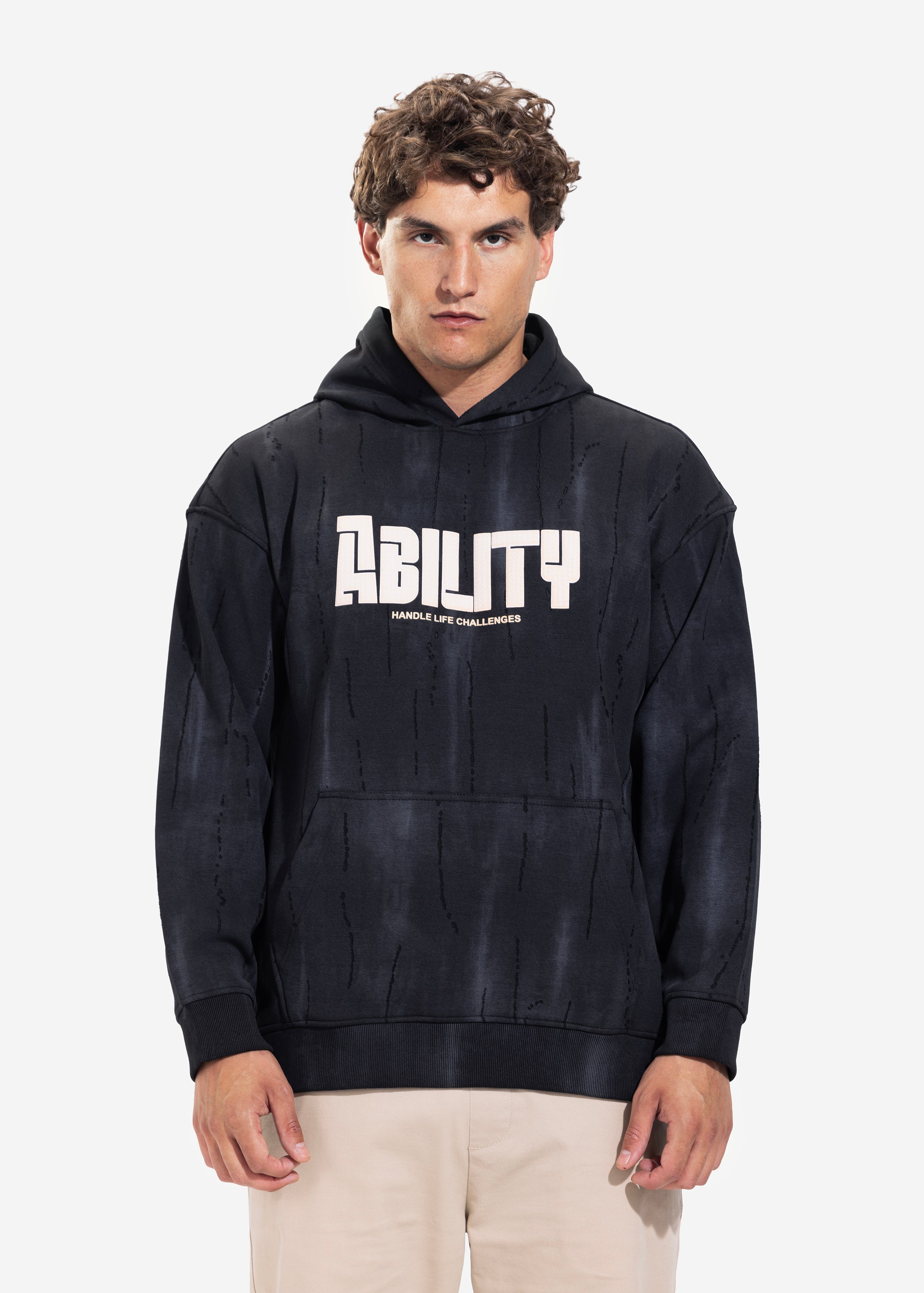 Hoodie - Men - Camouflage