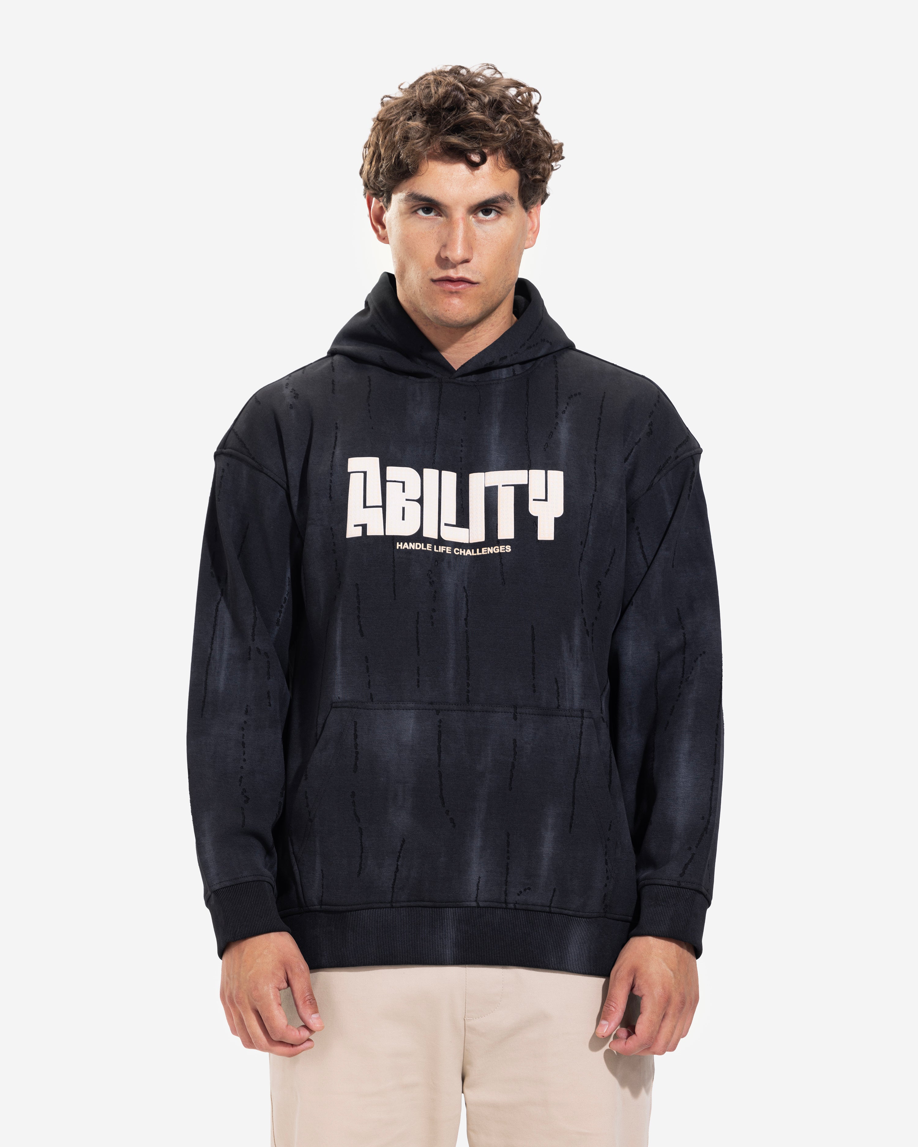 Hoodie - Men - Camouflage