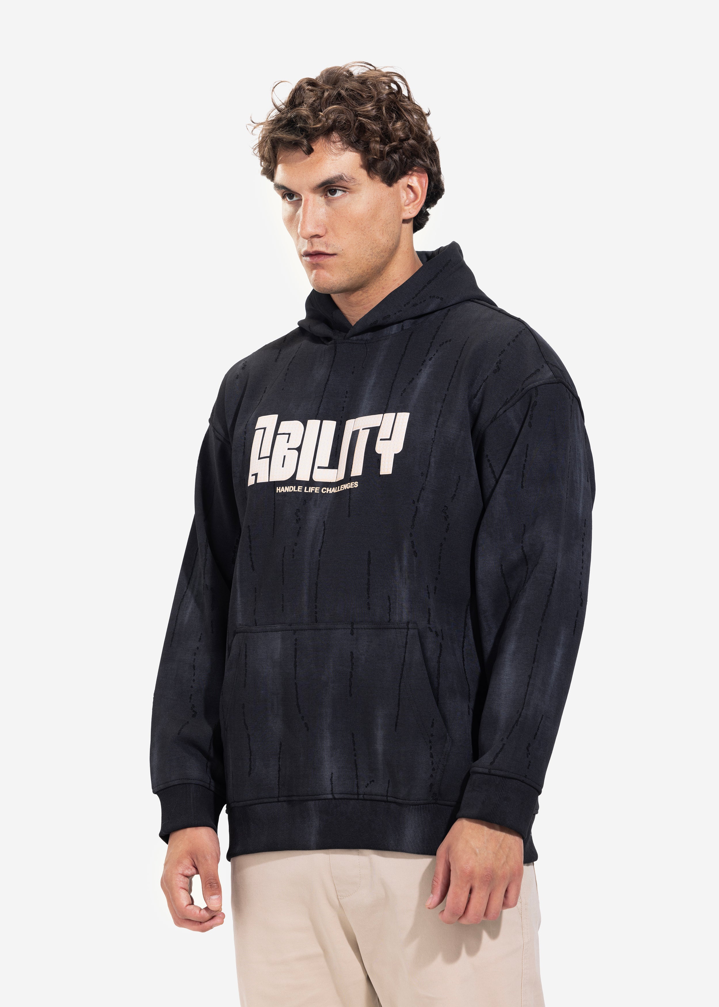 Hoodie - Men - Camouflage