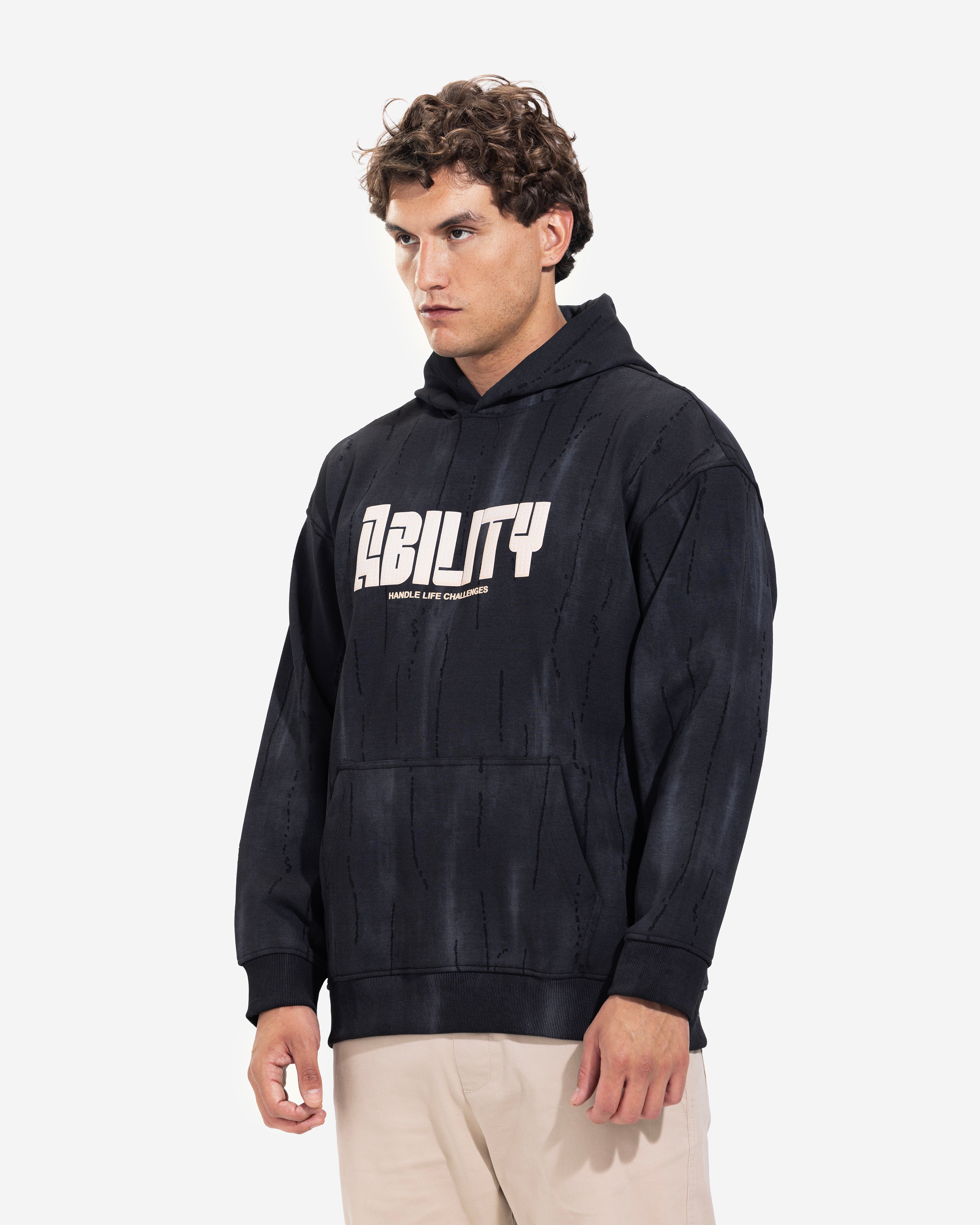 Hoodie - Men - Camouflage