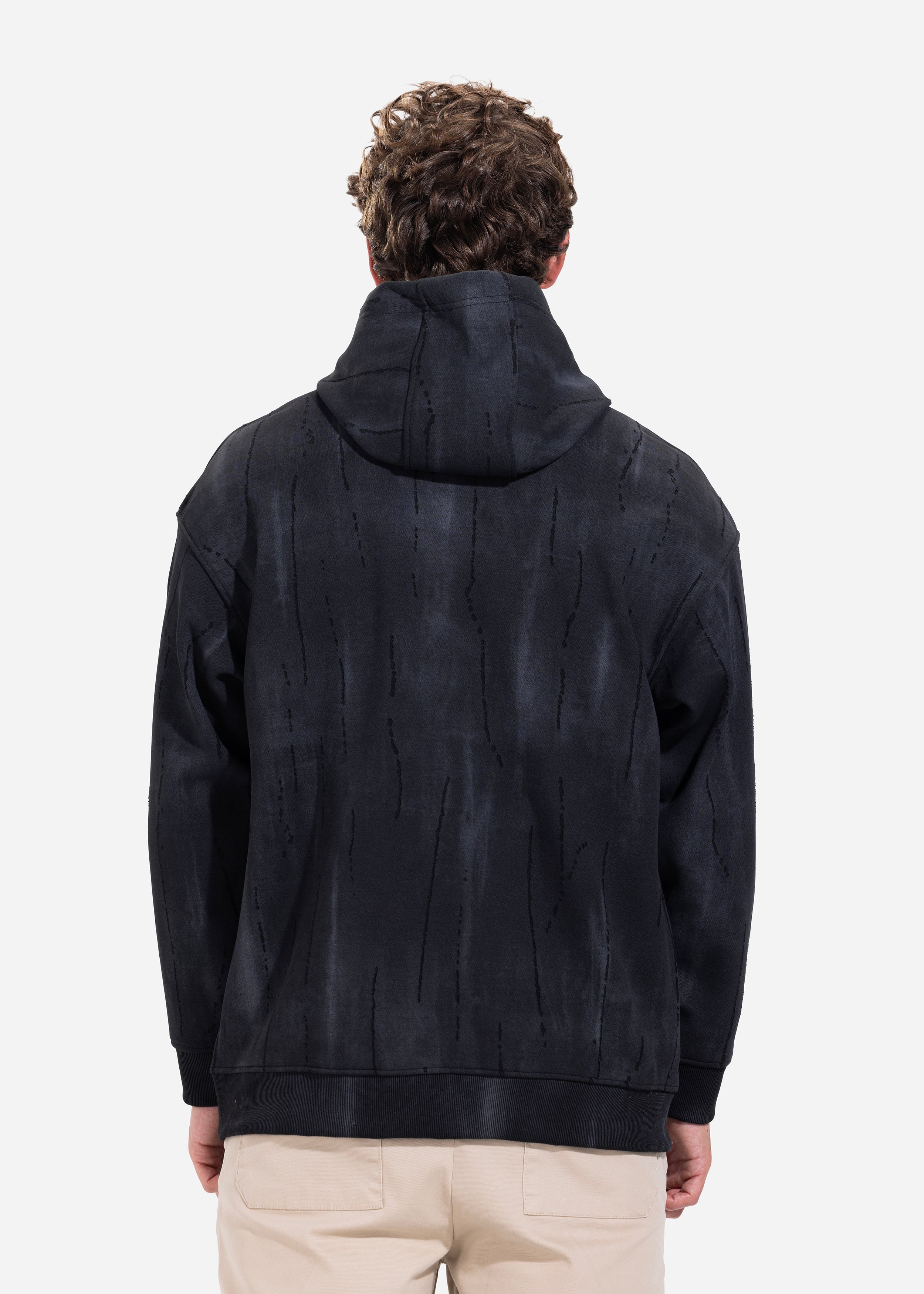 Hoodie - Men - Camouflage