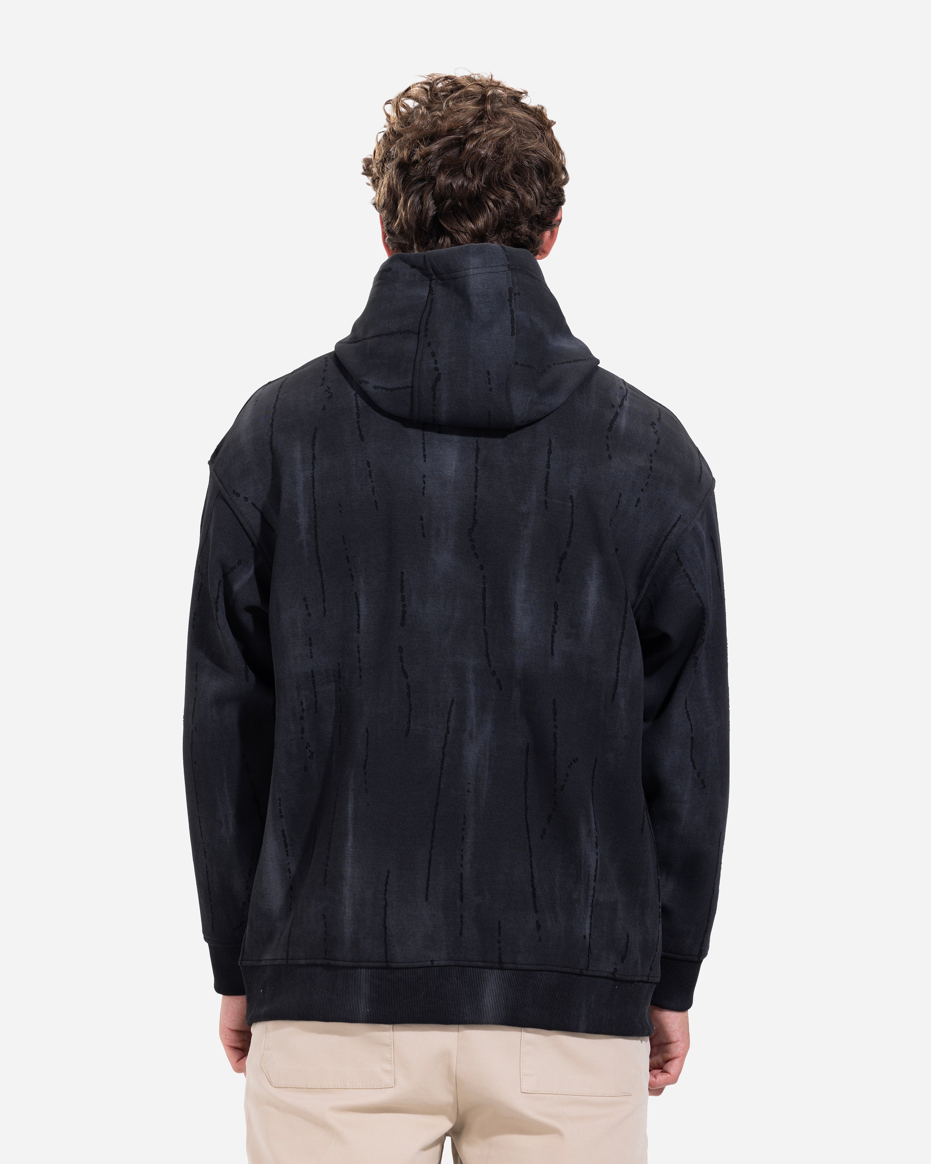 Hoodie - Men - Camouflage