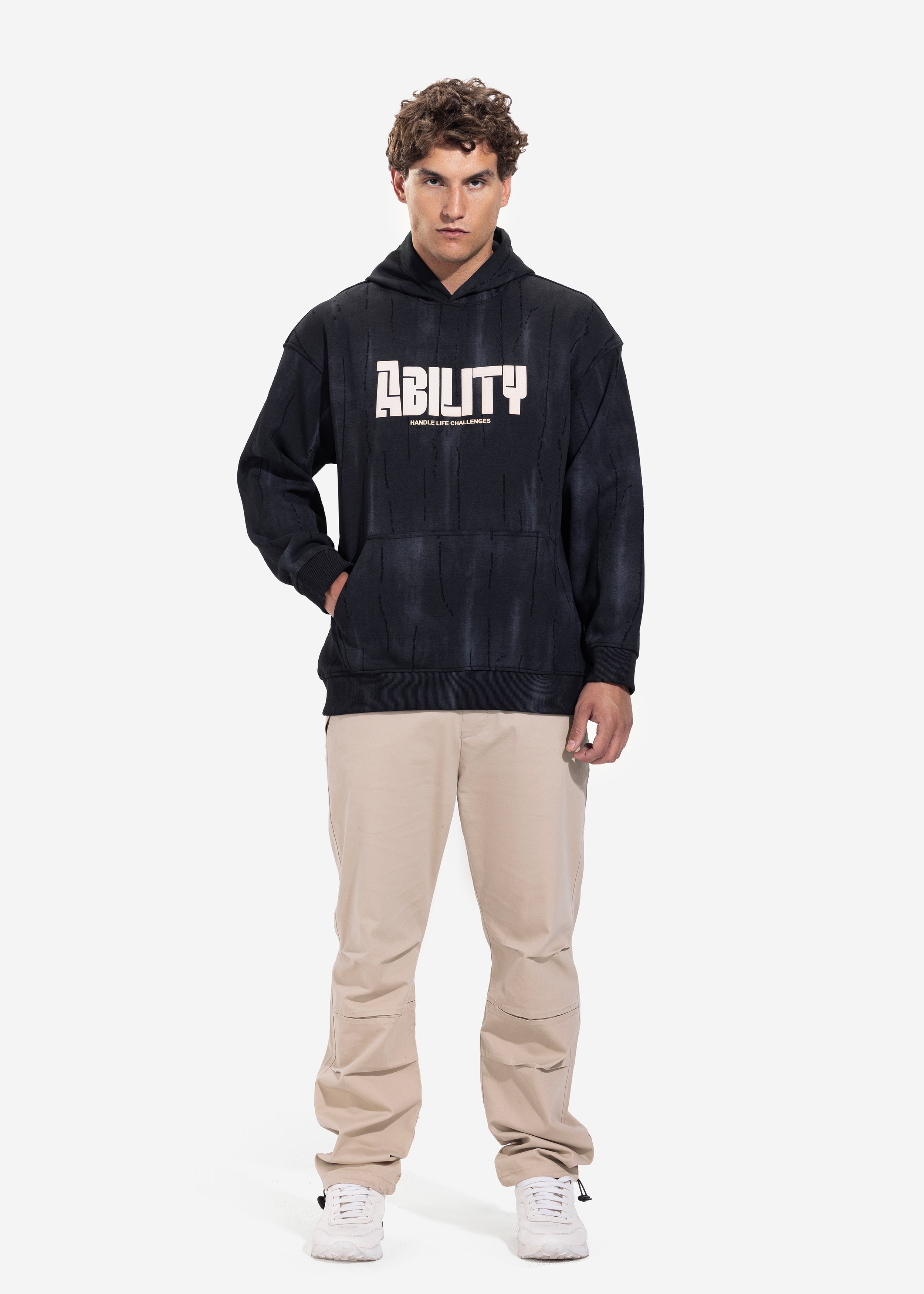 Hoodie - Men - Camouflage