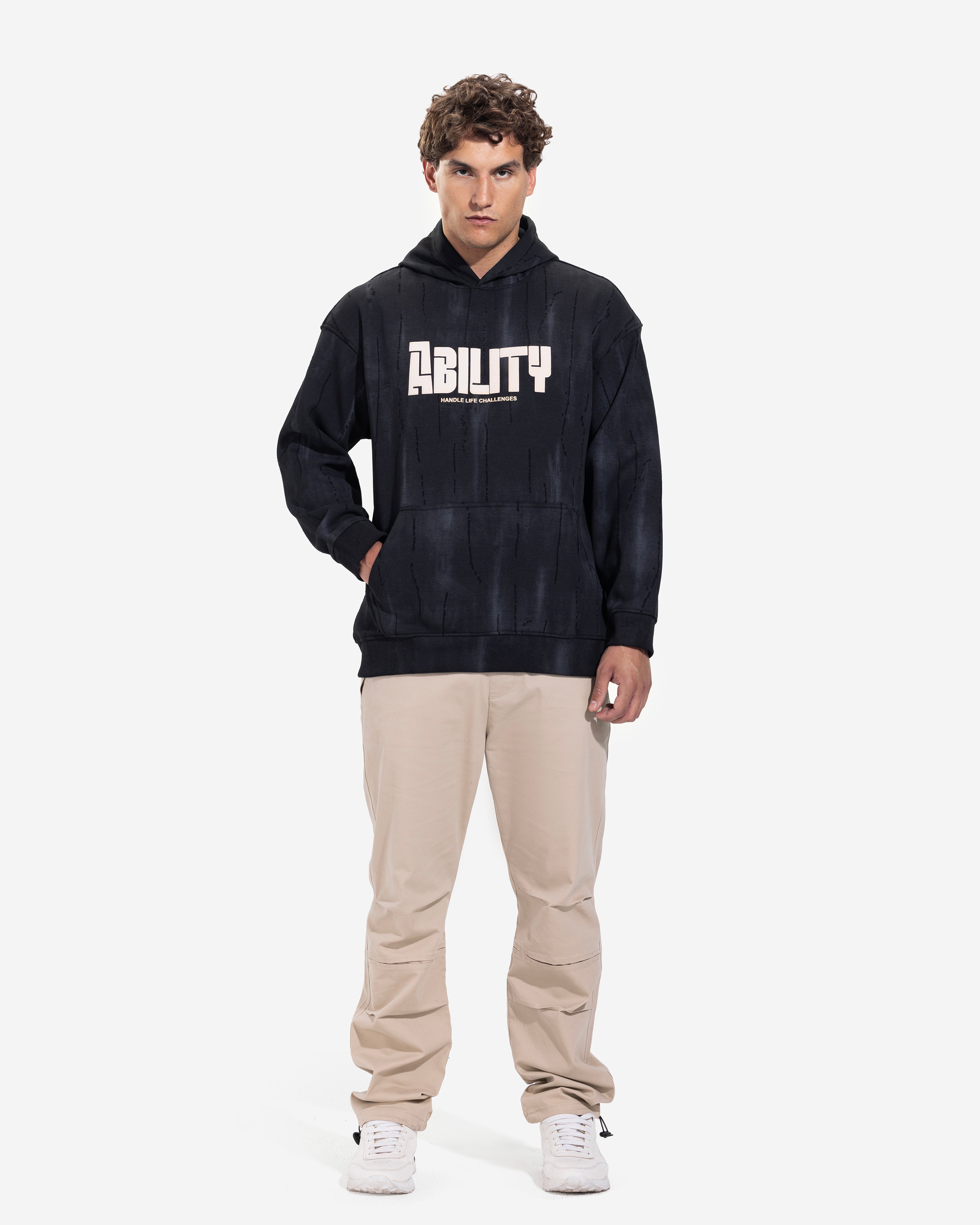 Hoodie - Men - Camouflage