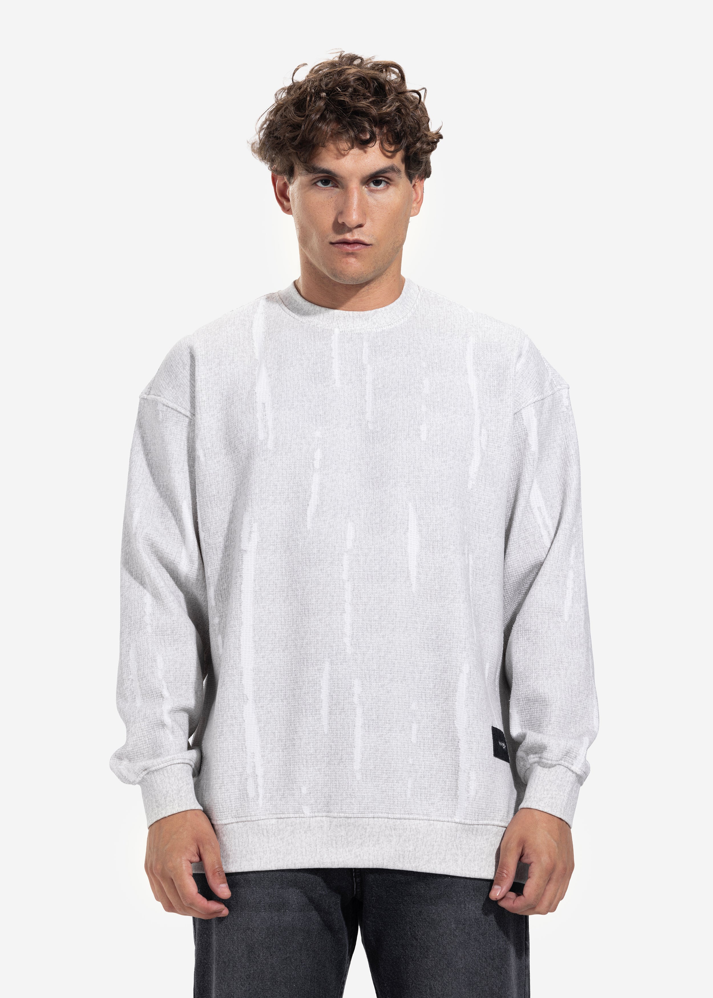 Sweatshirt - Men - Camouflage