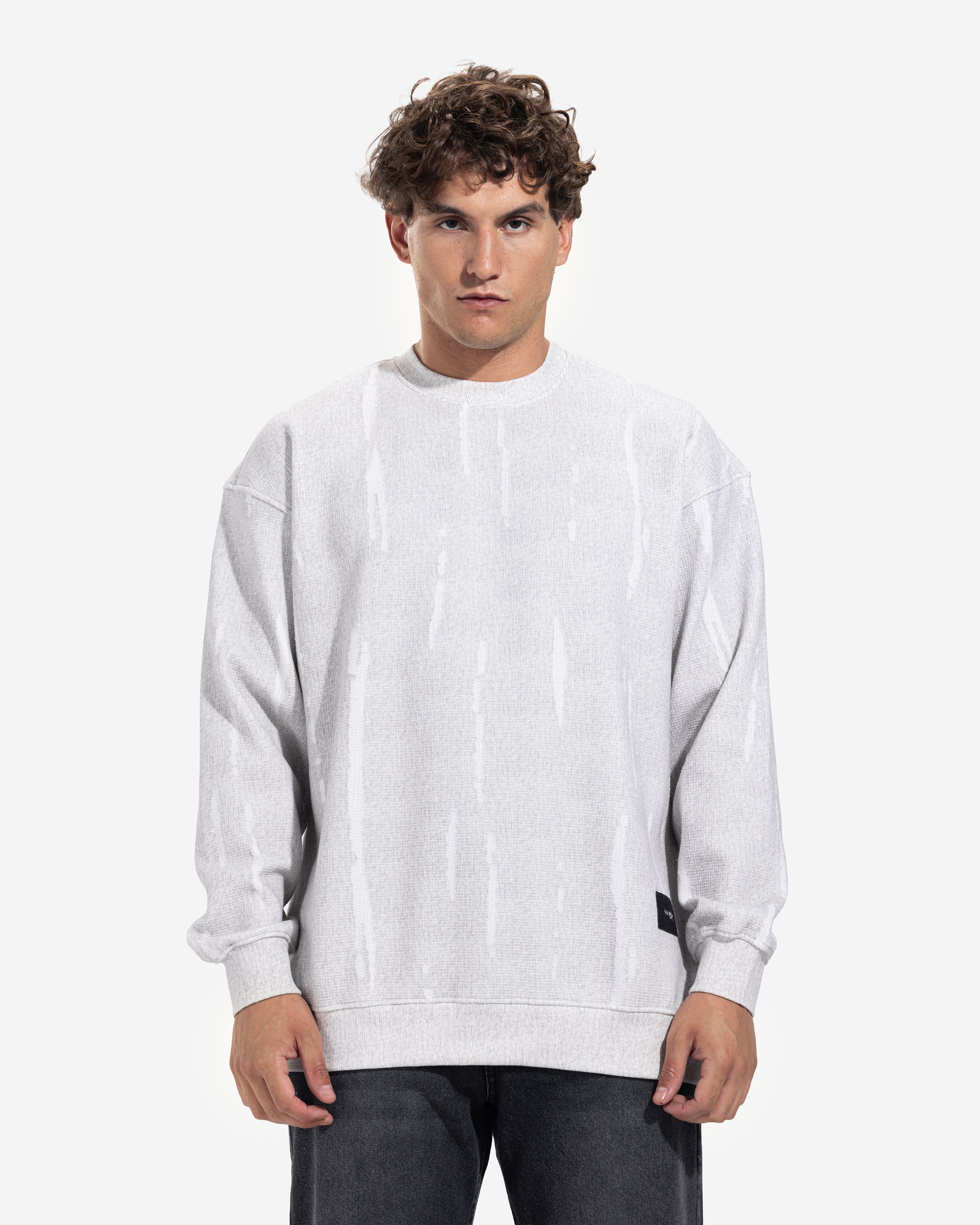 Sweatshirt - Men - Camouflage