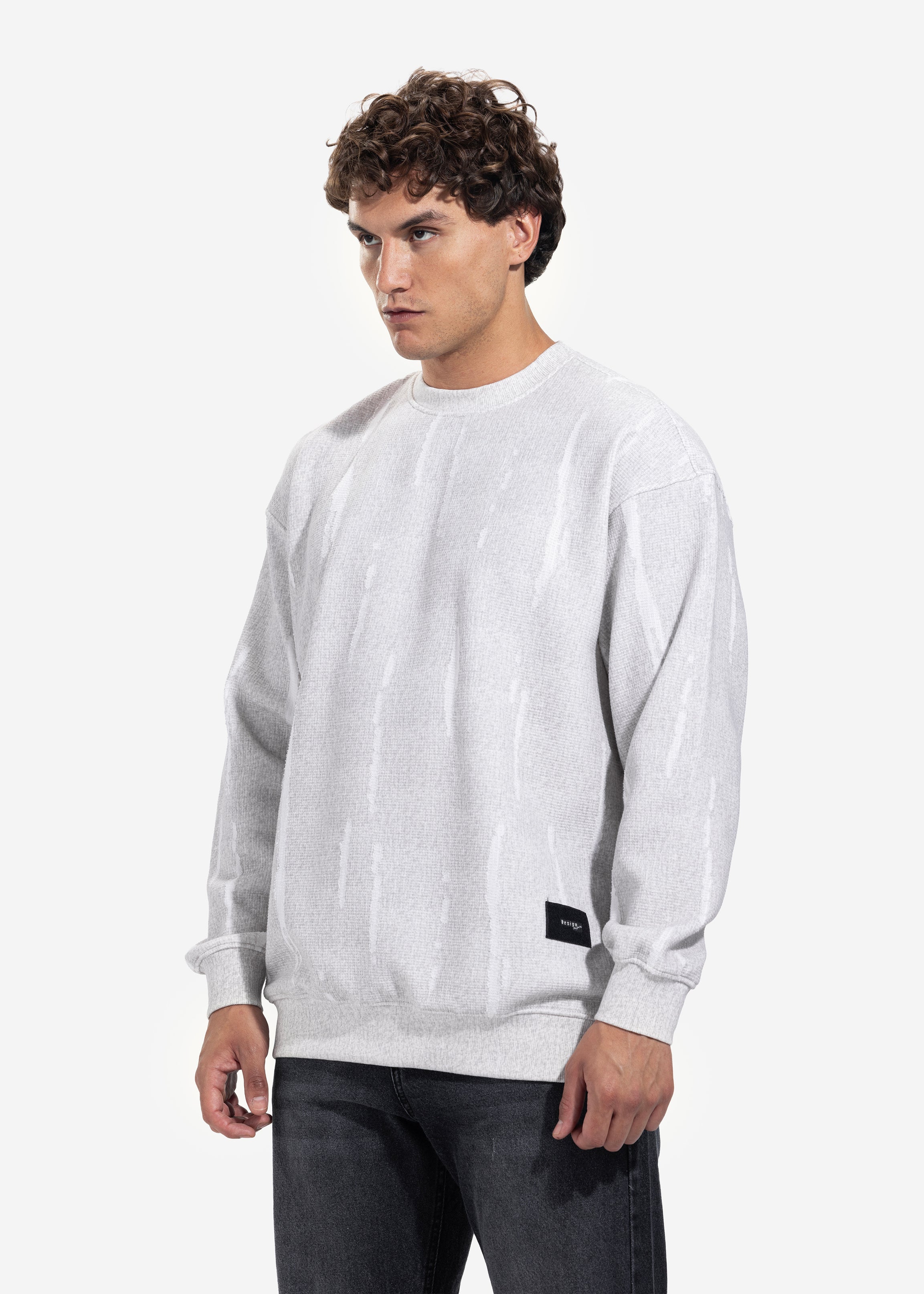 Sweatshirt - Men - Camouflage
