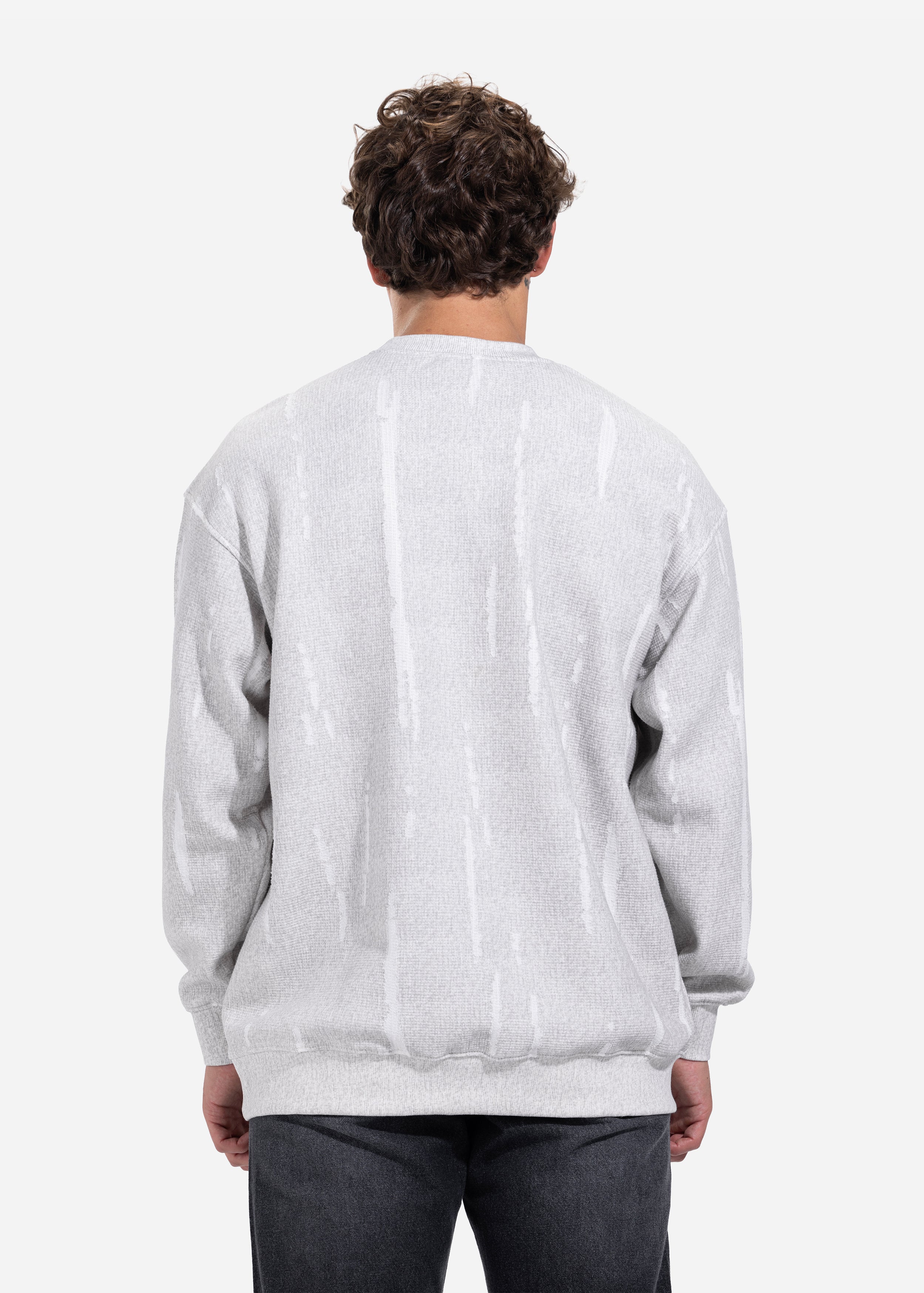 Sweatshirt - Men - Camouflage