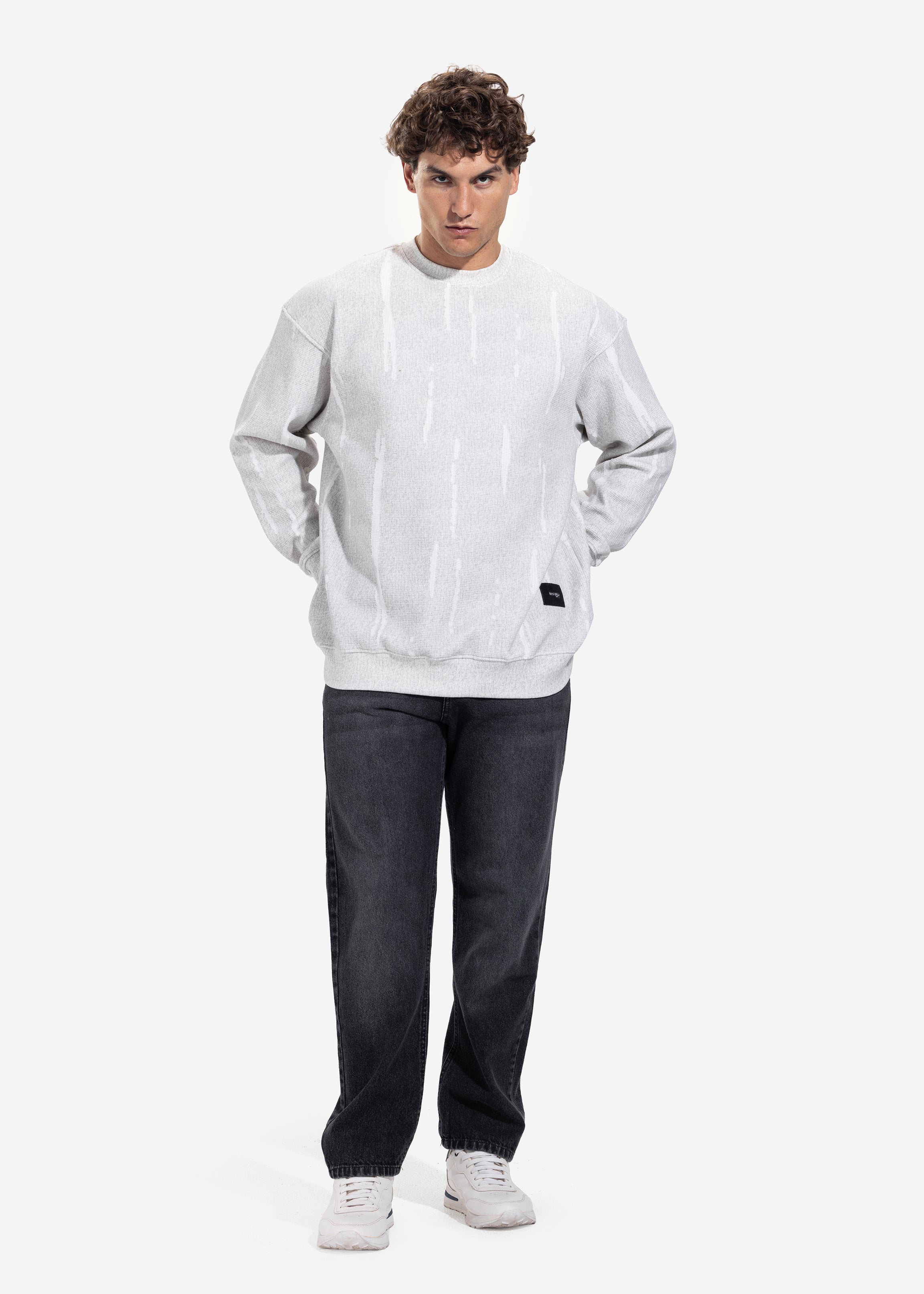 Sweatshirt - Men - Camouflage
