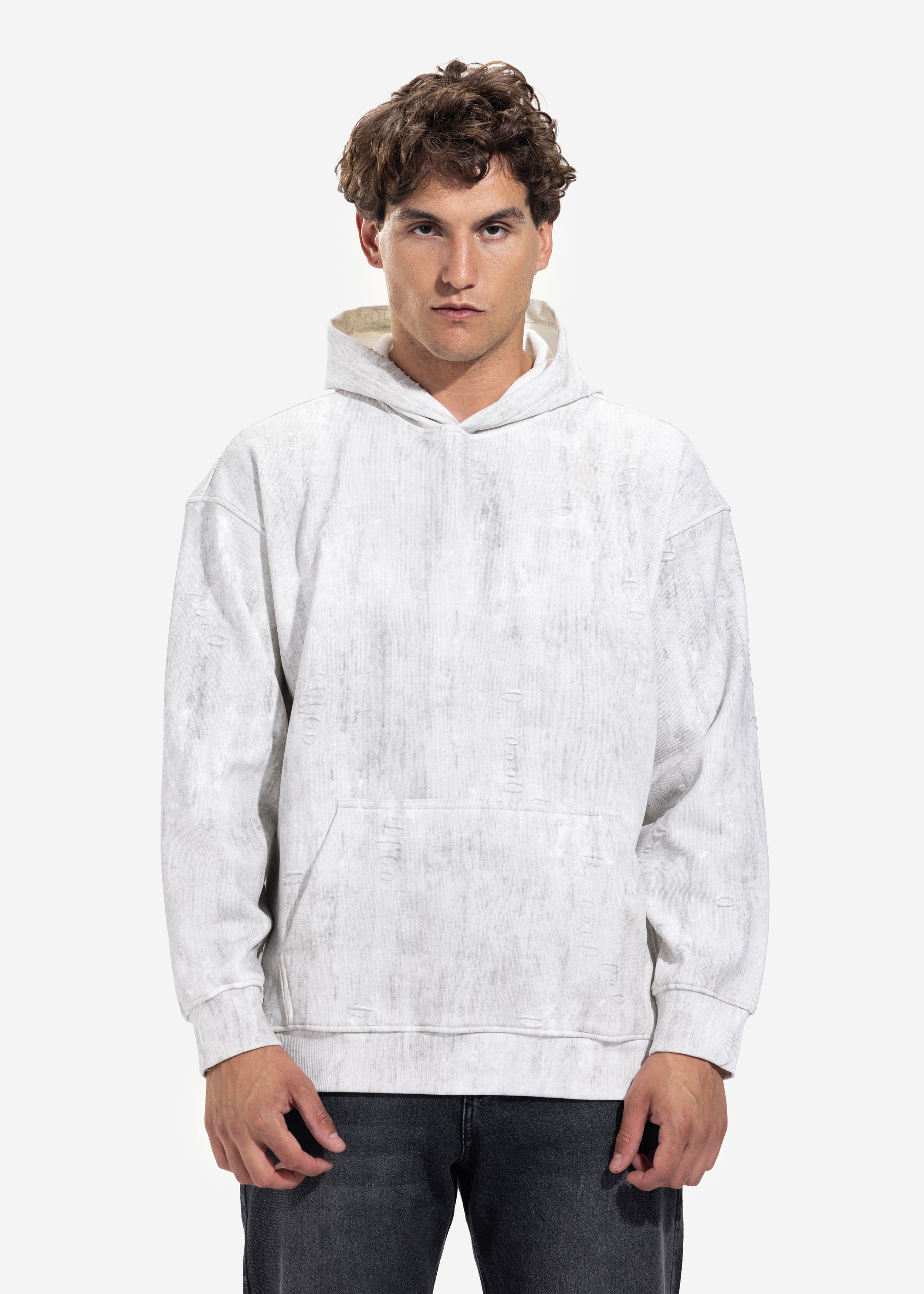 Hoodie - Men - Camouflage