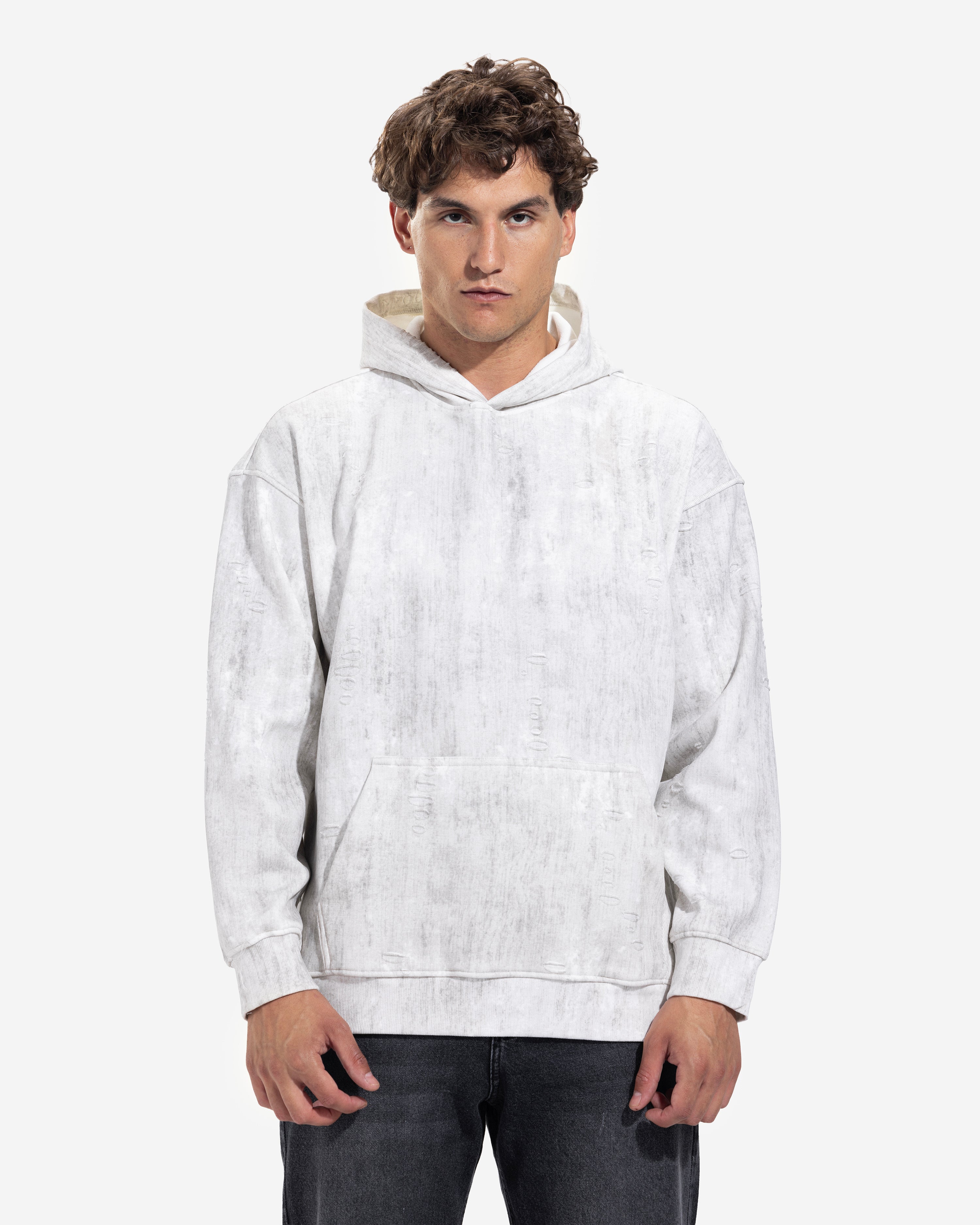 Hoodie - Men - Camouflage