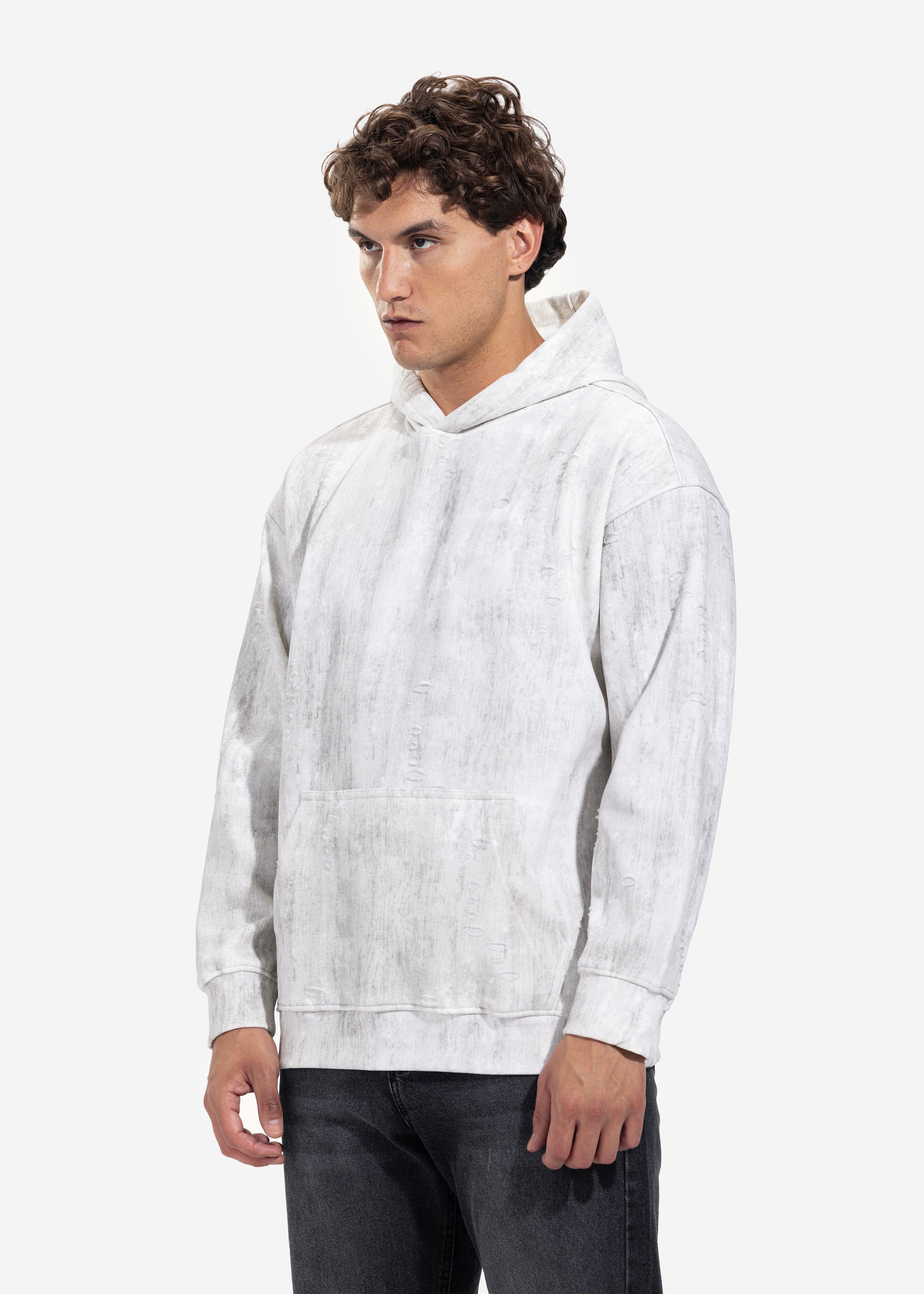 Hoodie - Men - Camouflage