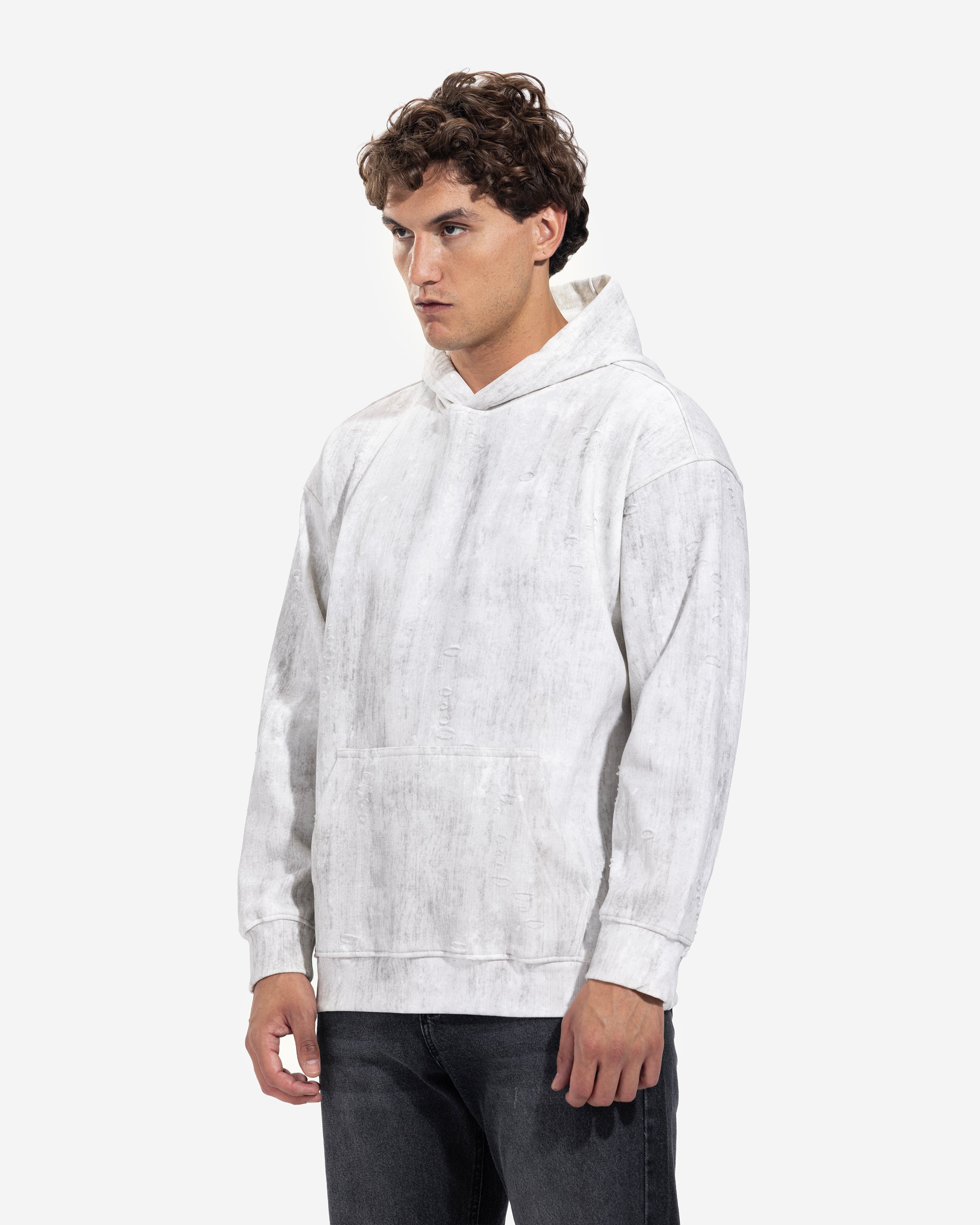 Hoodie - Men - Camouflage