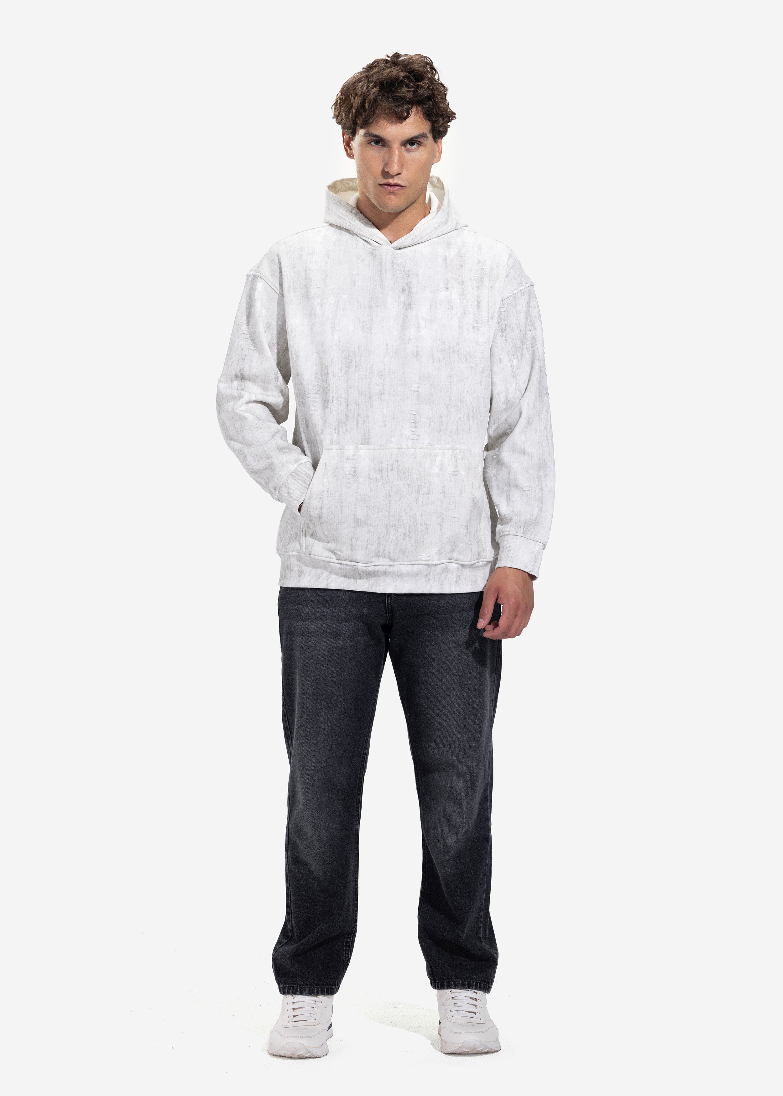 Hoodie - Men - Camouflage