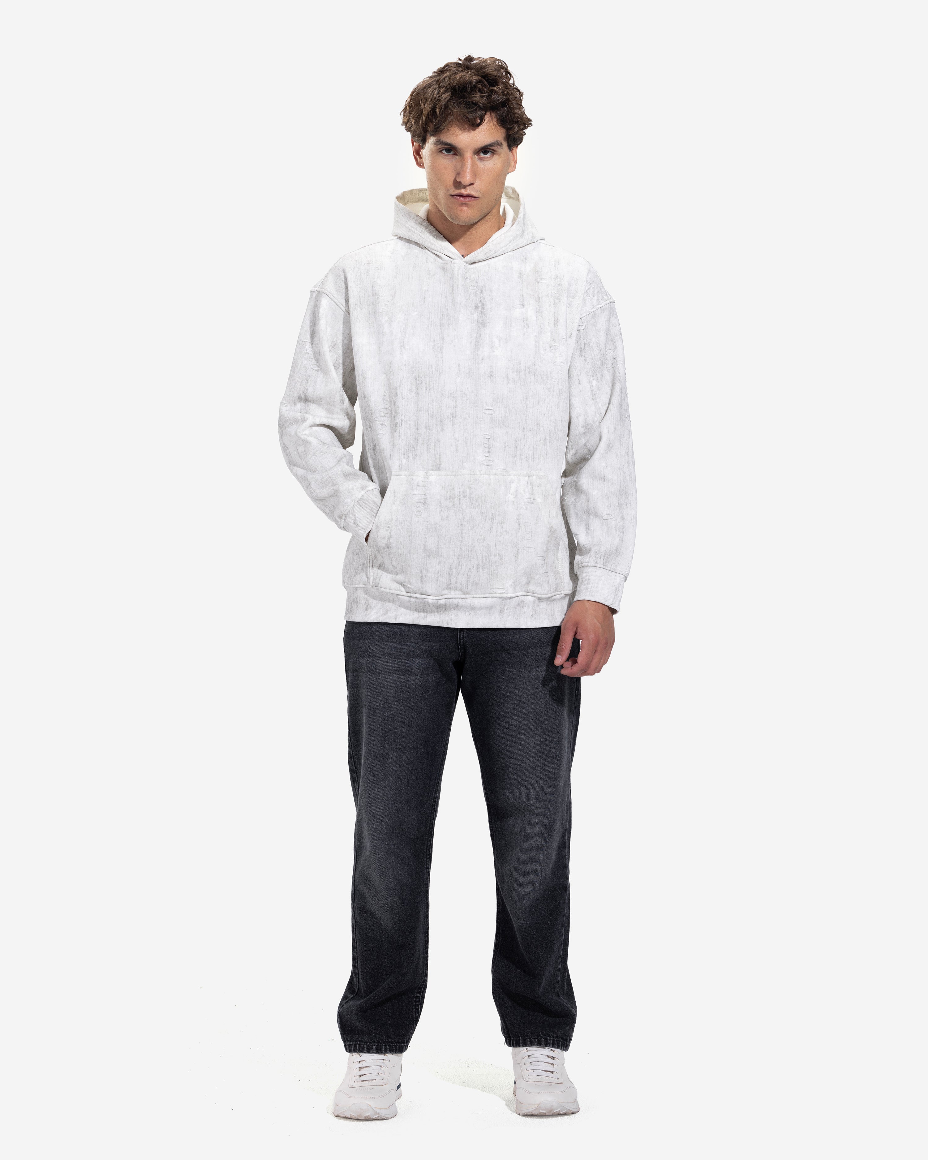 Hoodie - Men - Camouflage