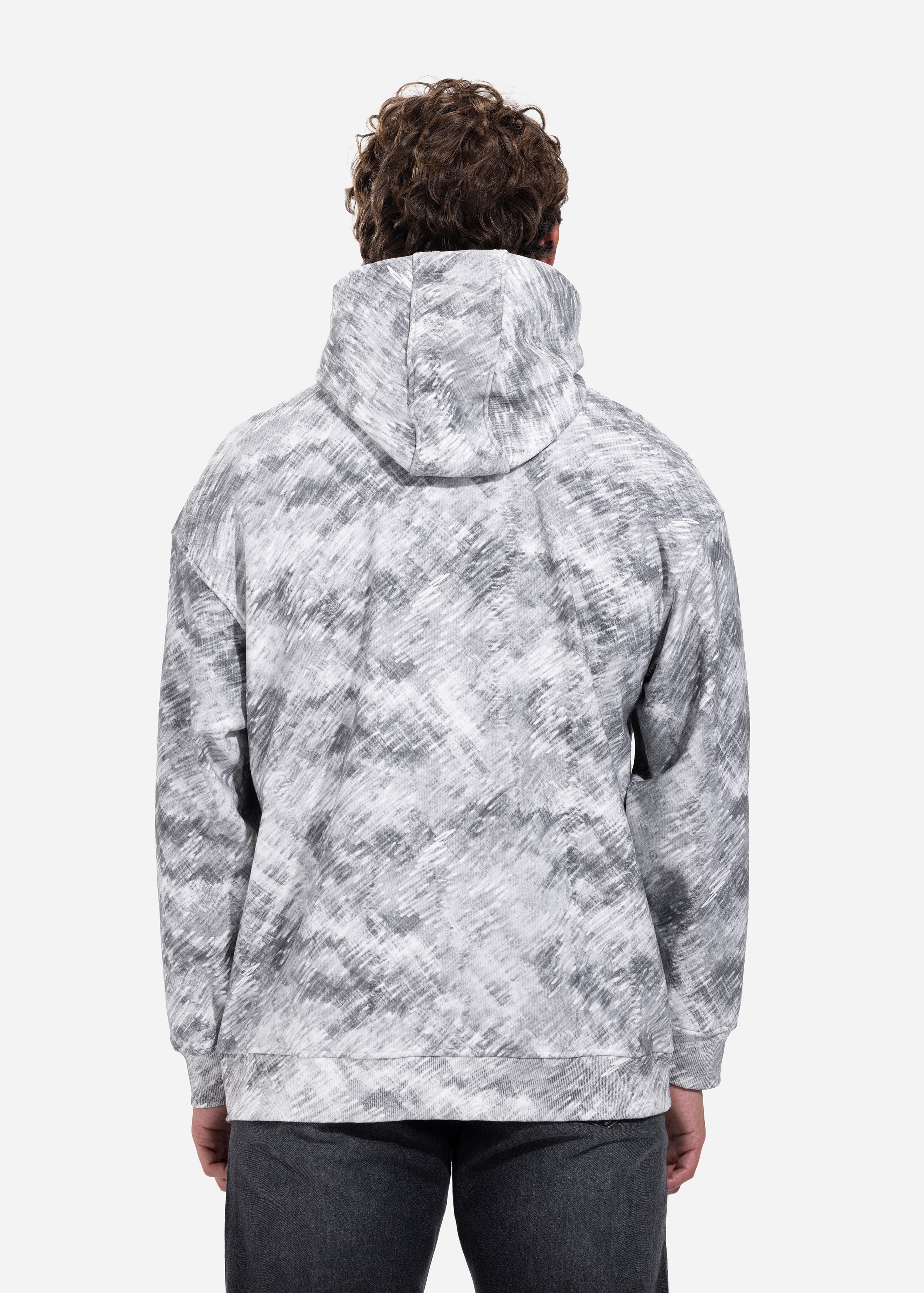 Hoodie - Men - Camouflage