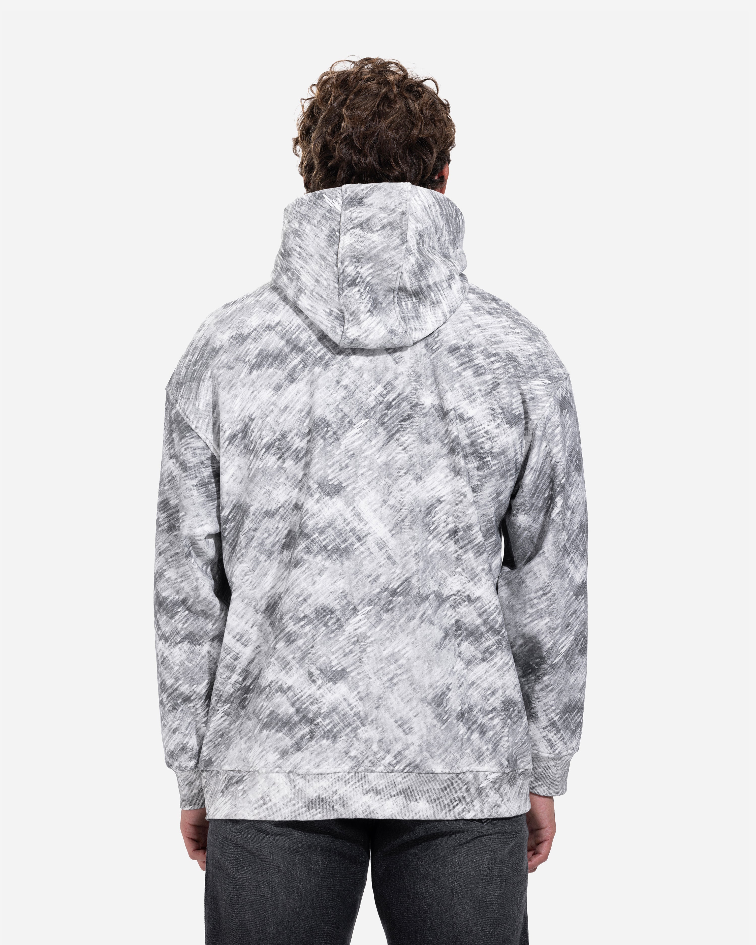 Hoodie - Men - Camouflage