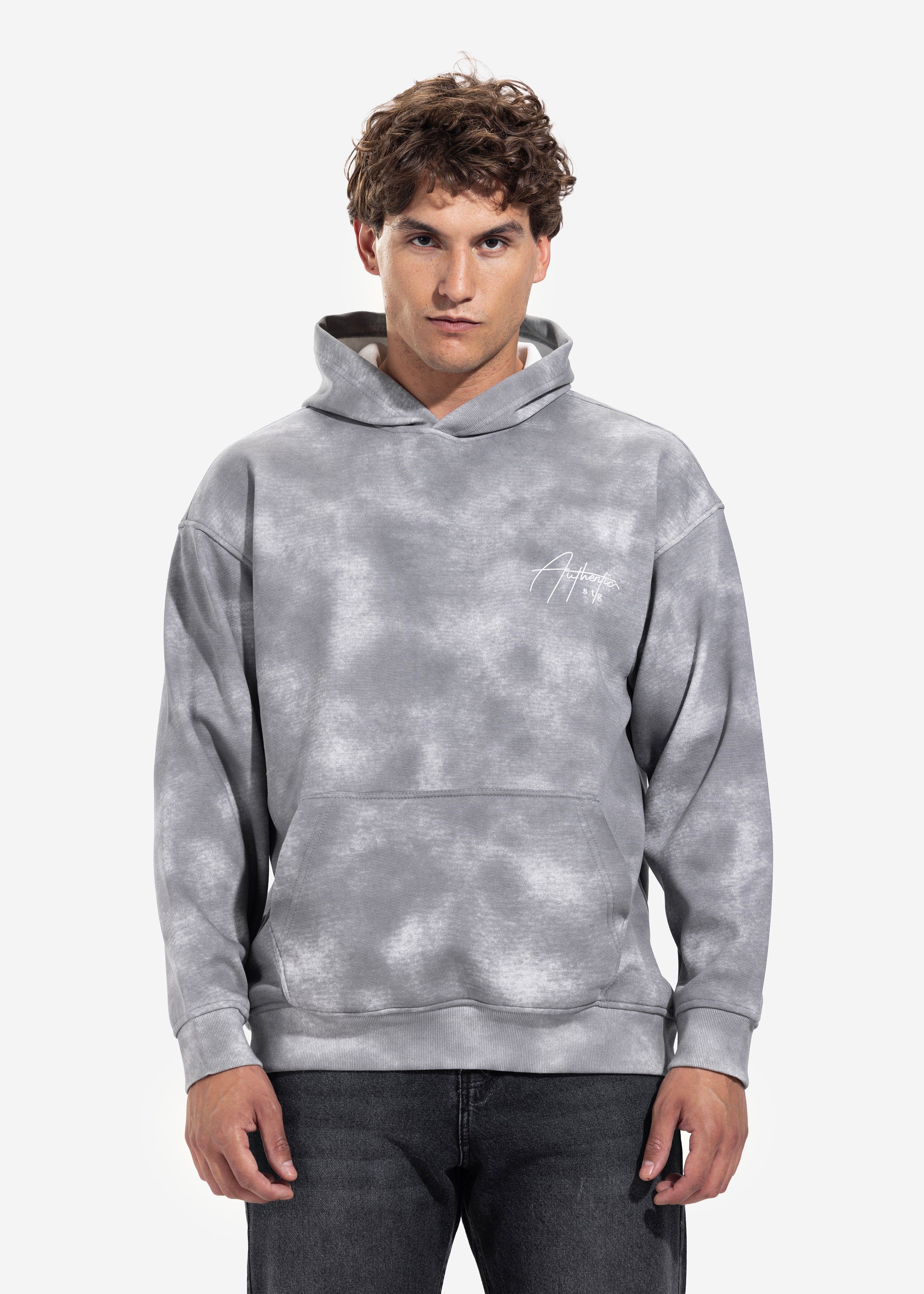 Hoodie - Men - Camouflage