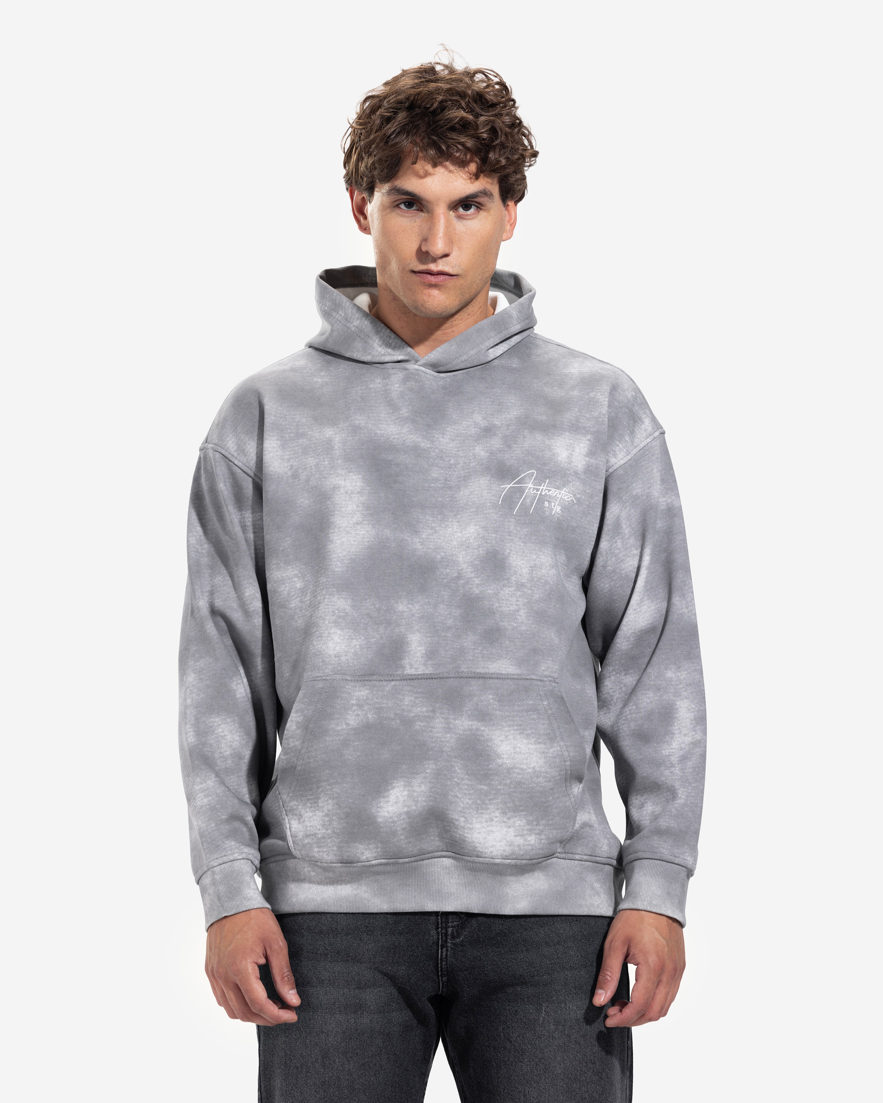 Hoodie - Men - Camouflage