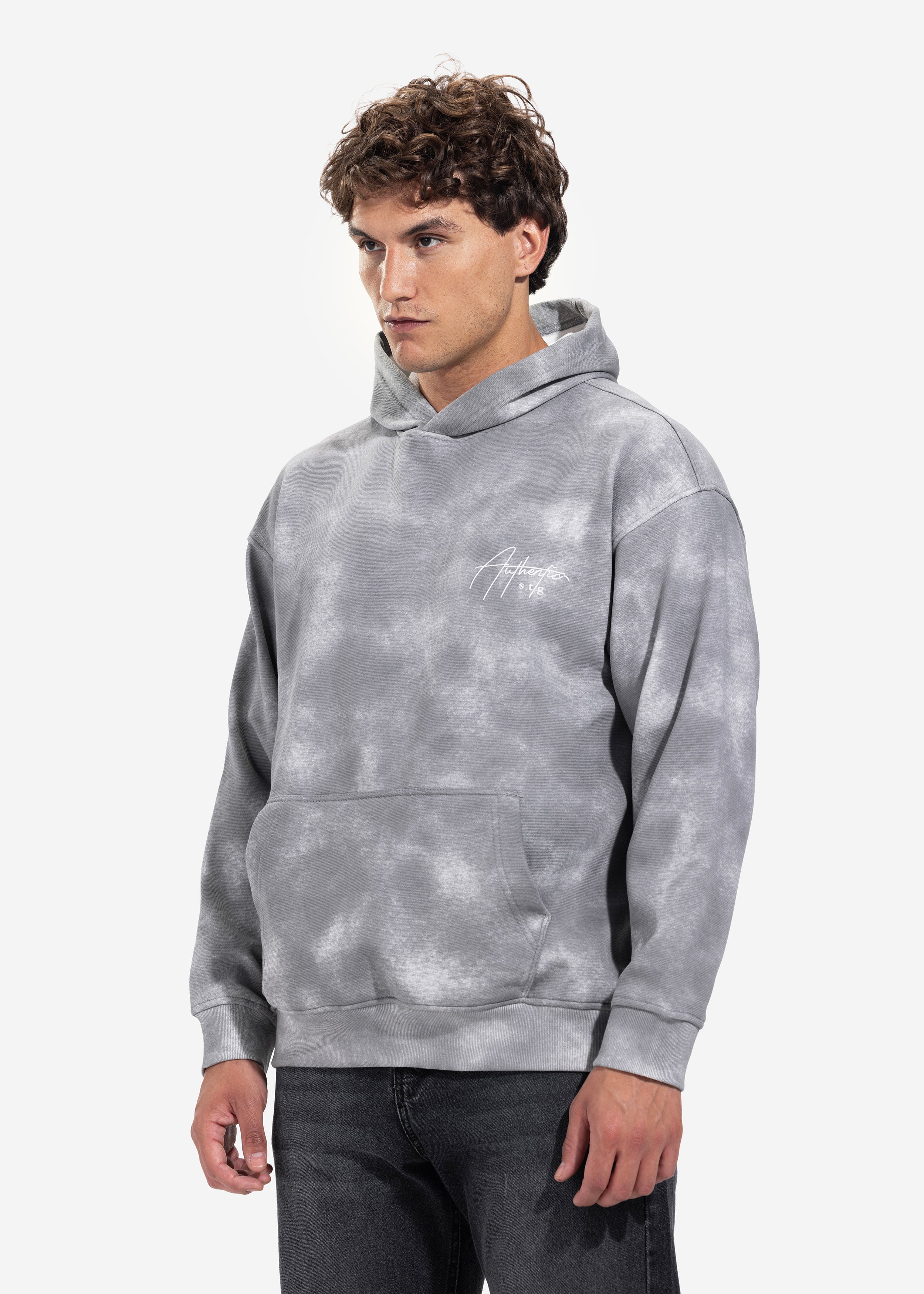 Hoodie - Men - Camouflage