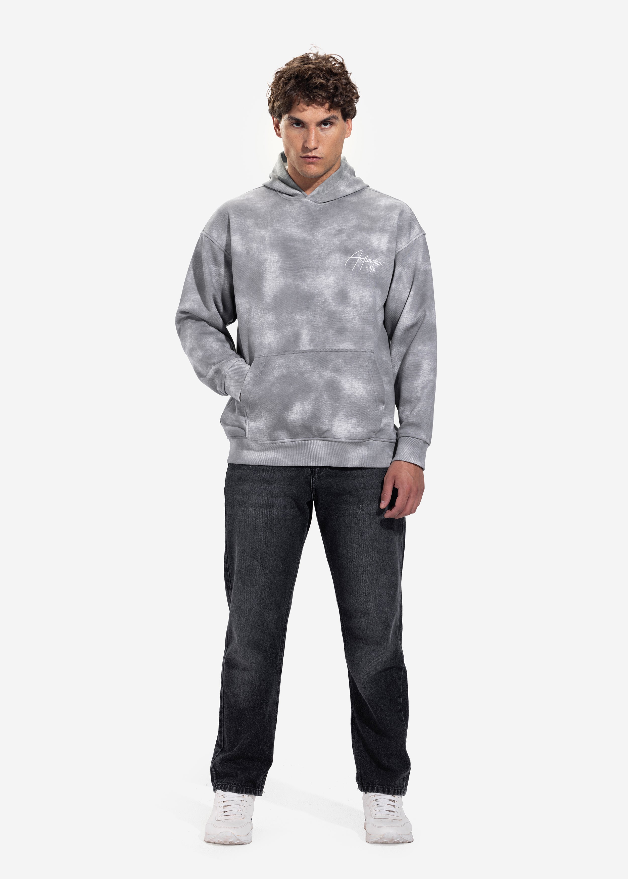 Hoodie - Men - Camouflage