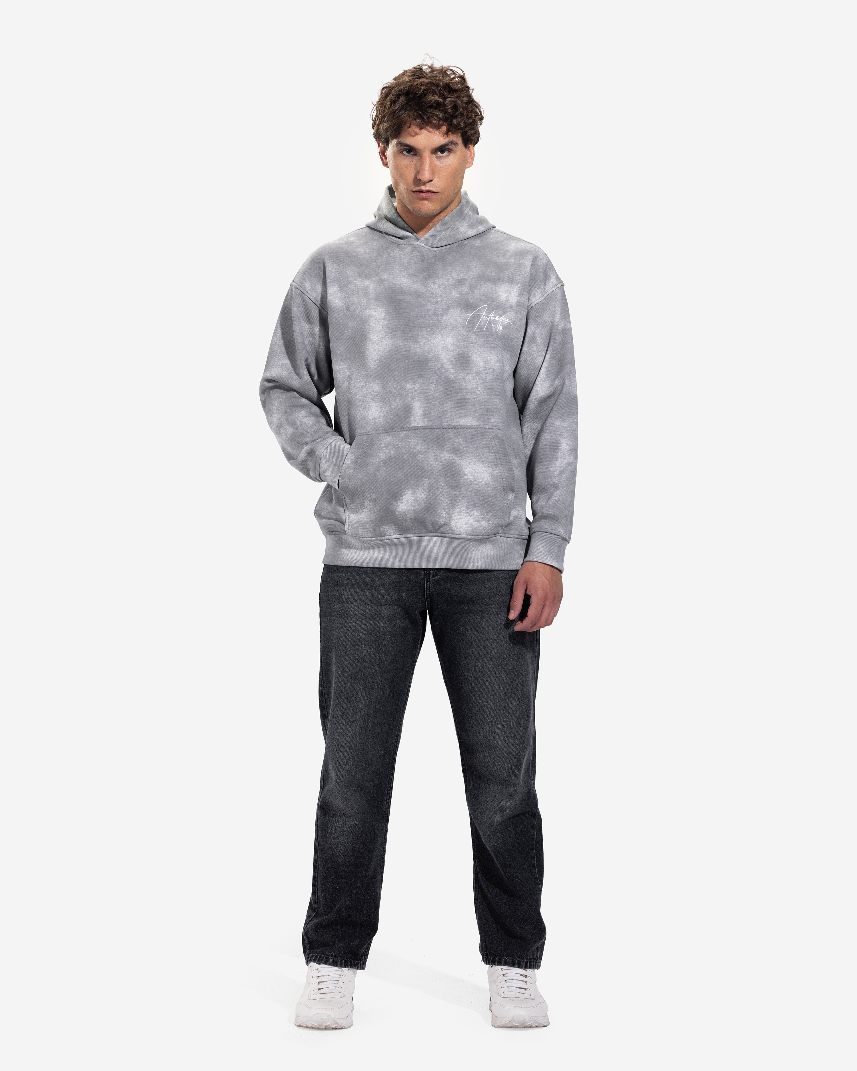 Hoodie - Men - Camouflage