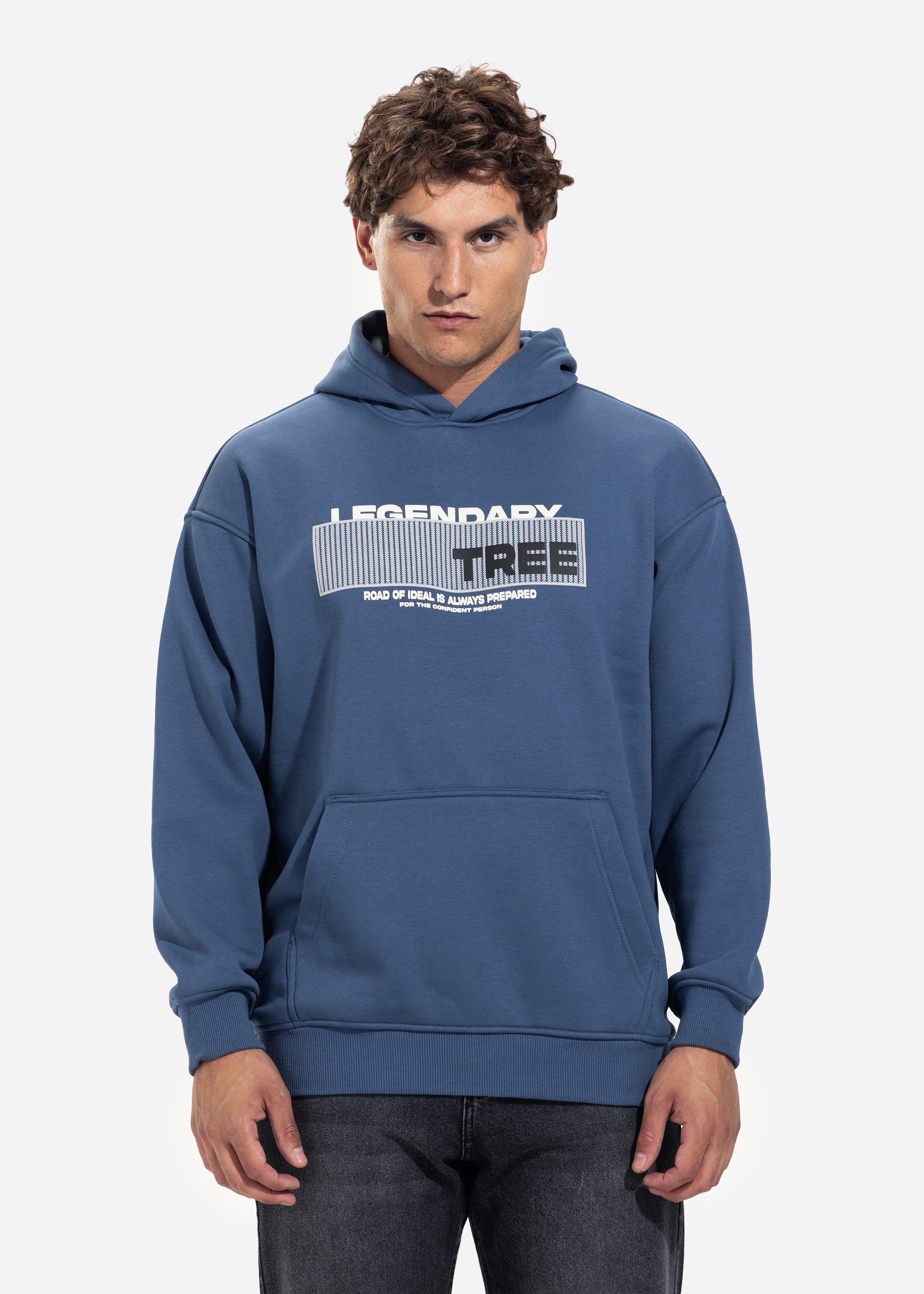 Hoodie - Men - Printed