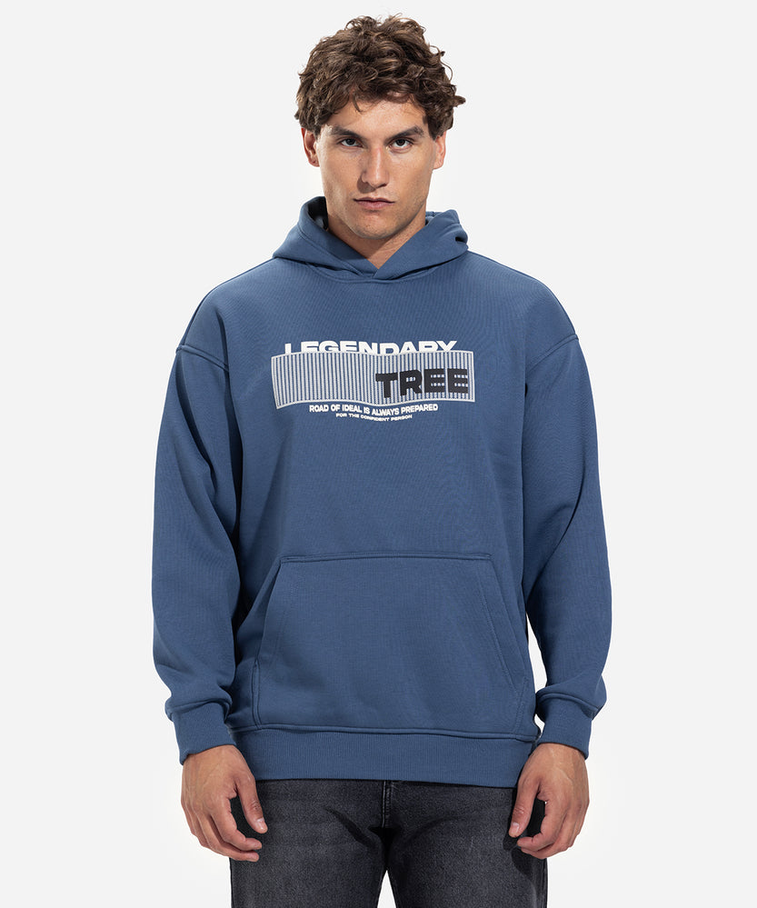 Hoodie - Men - Printed