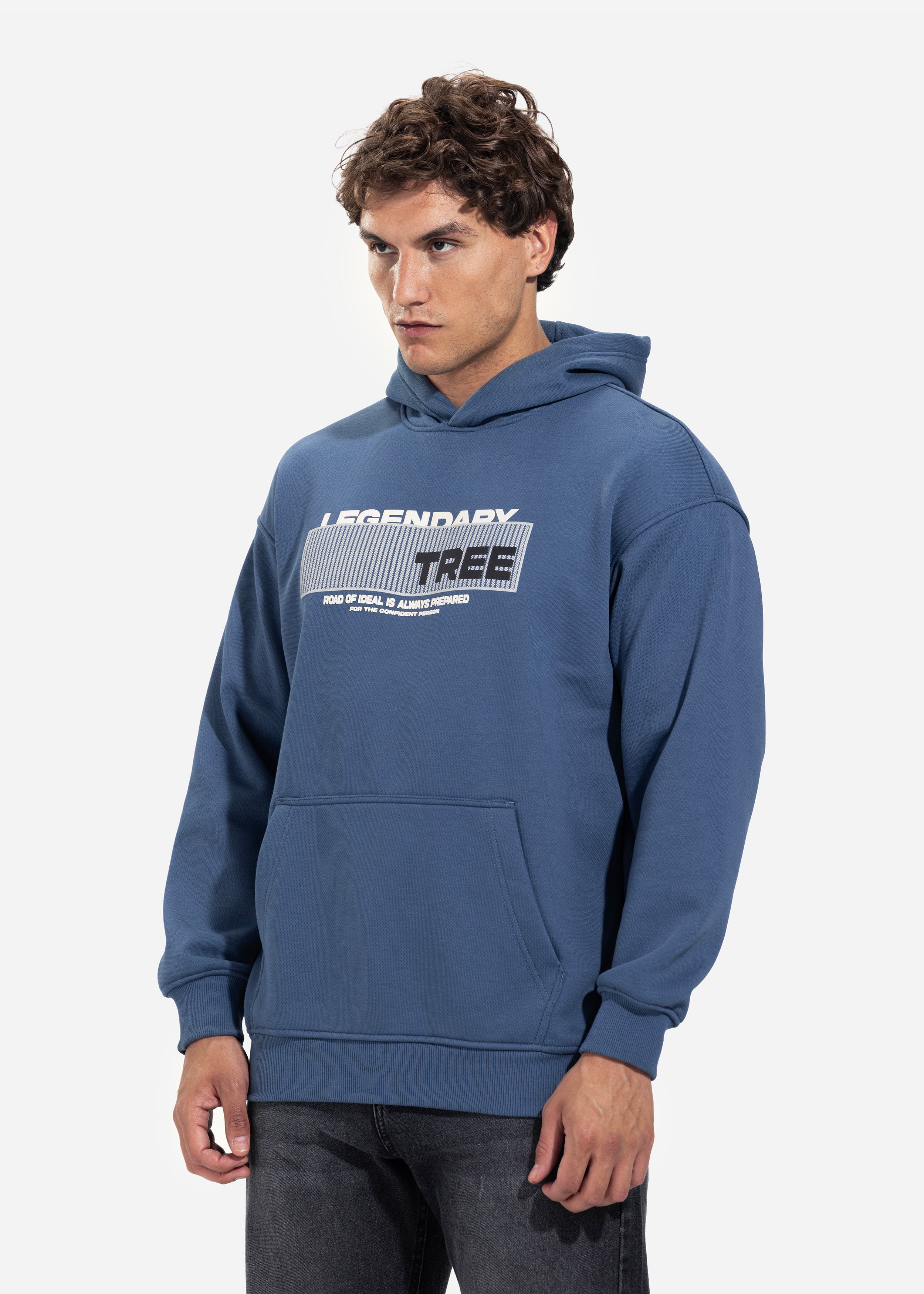 Hoodie - Men - Printed