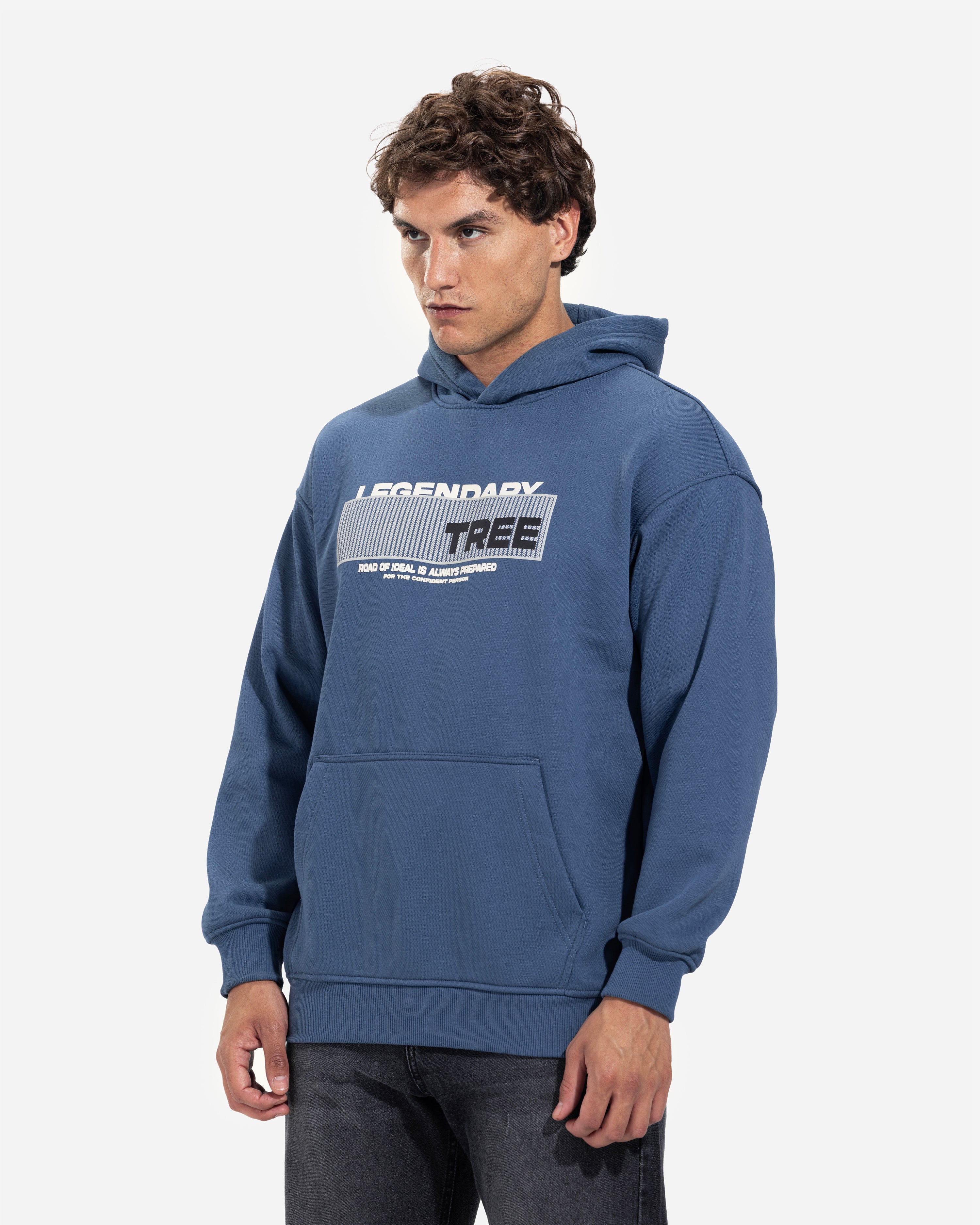 Hoodie - Men - Printed