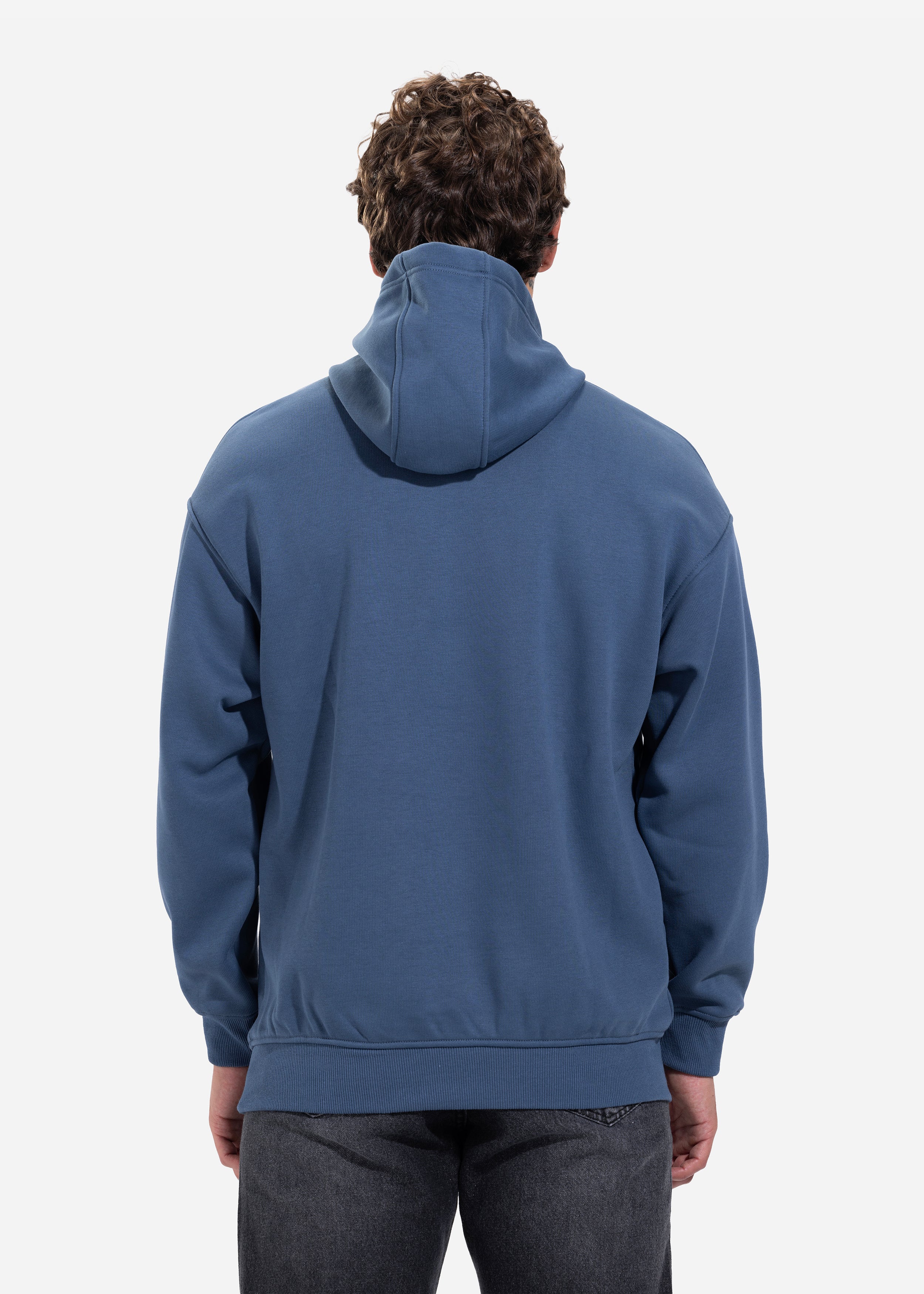 Hoodie - Men - Printed