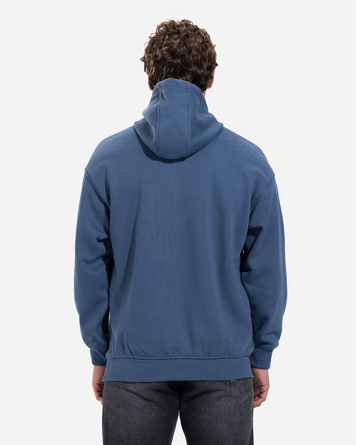 Hoodie - Men - Printed