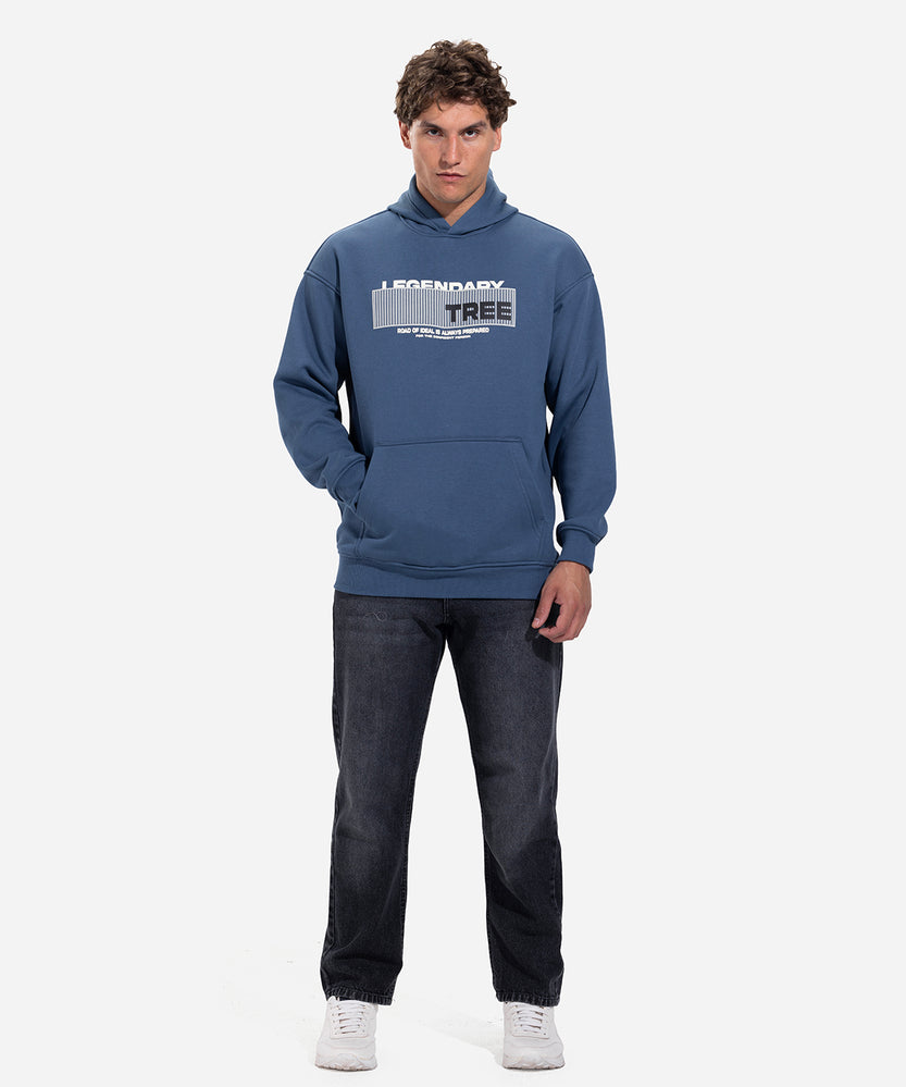 Hoodie - Men - Printed