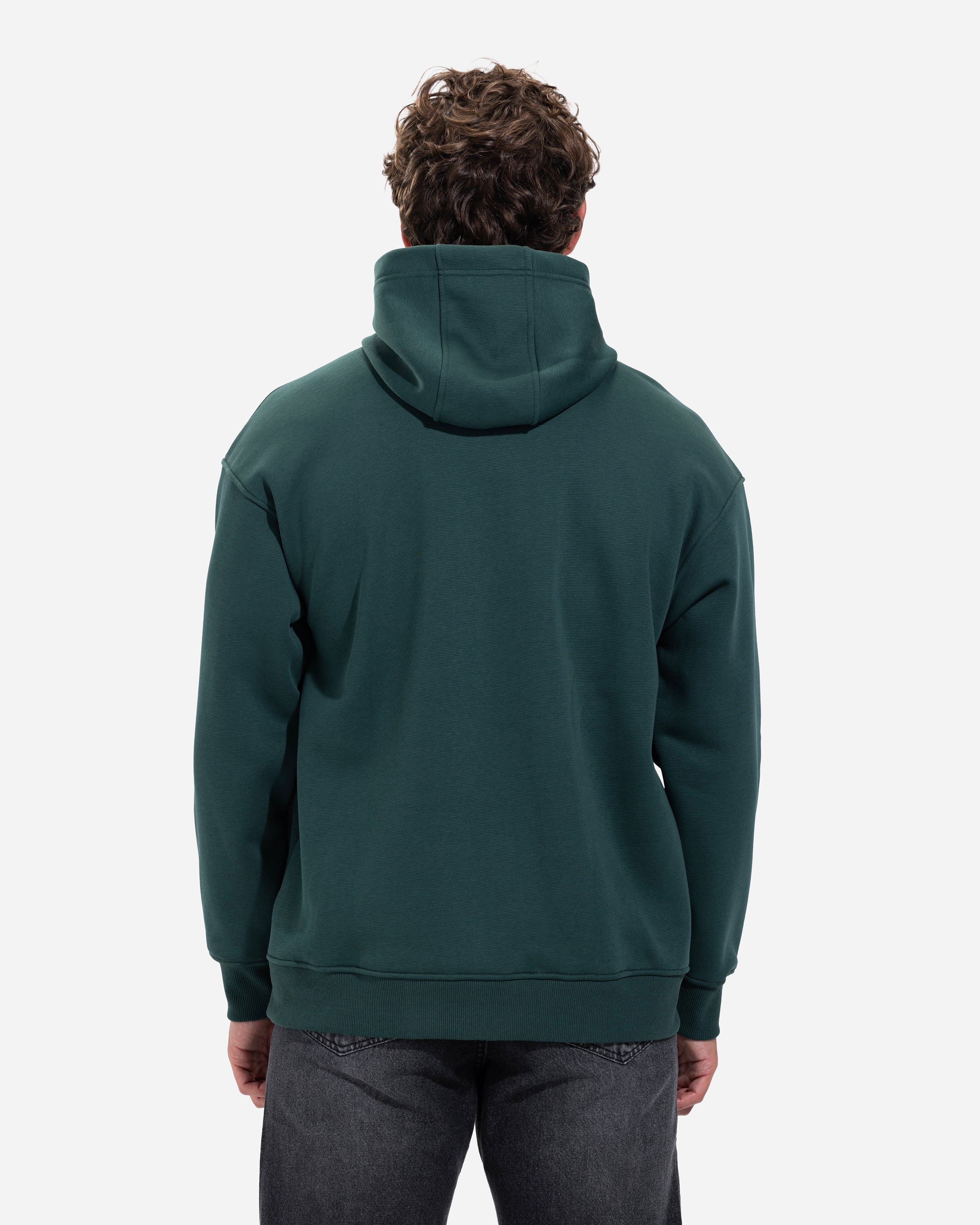 Hoodie - Men - Printed