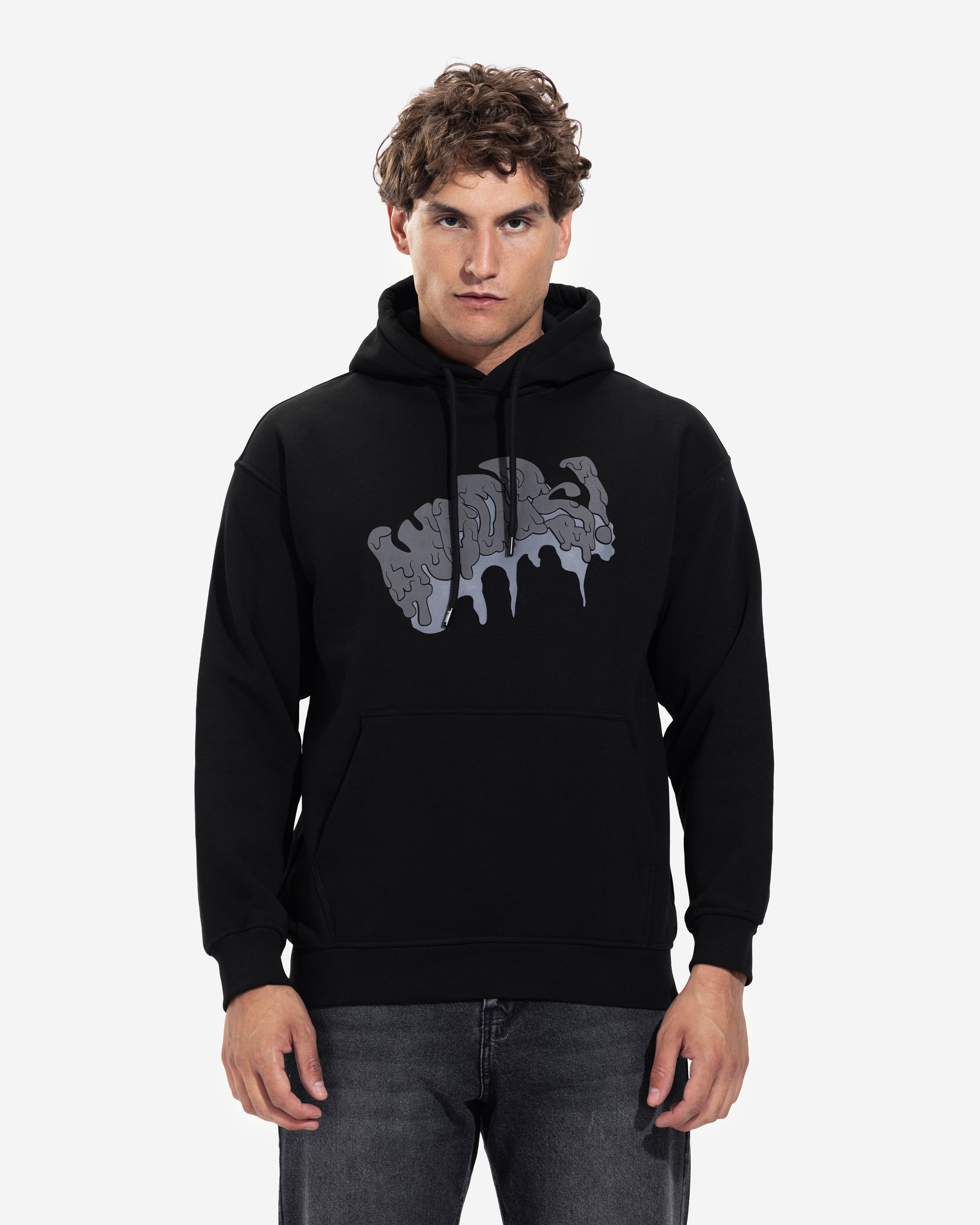 Hoodie - Men - Printed