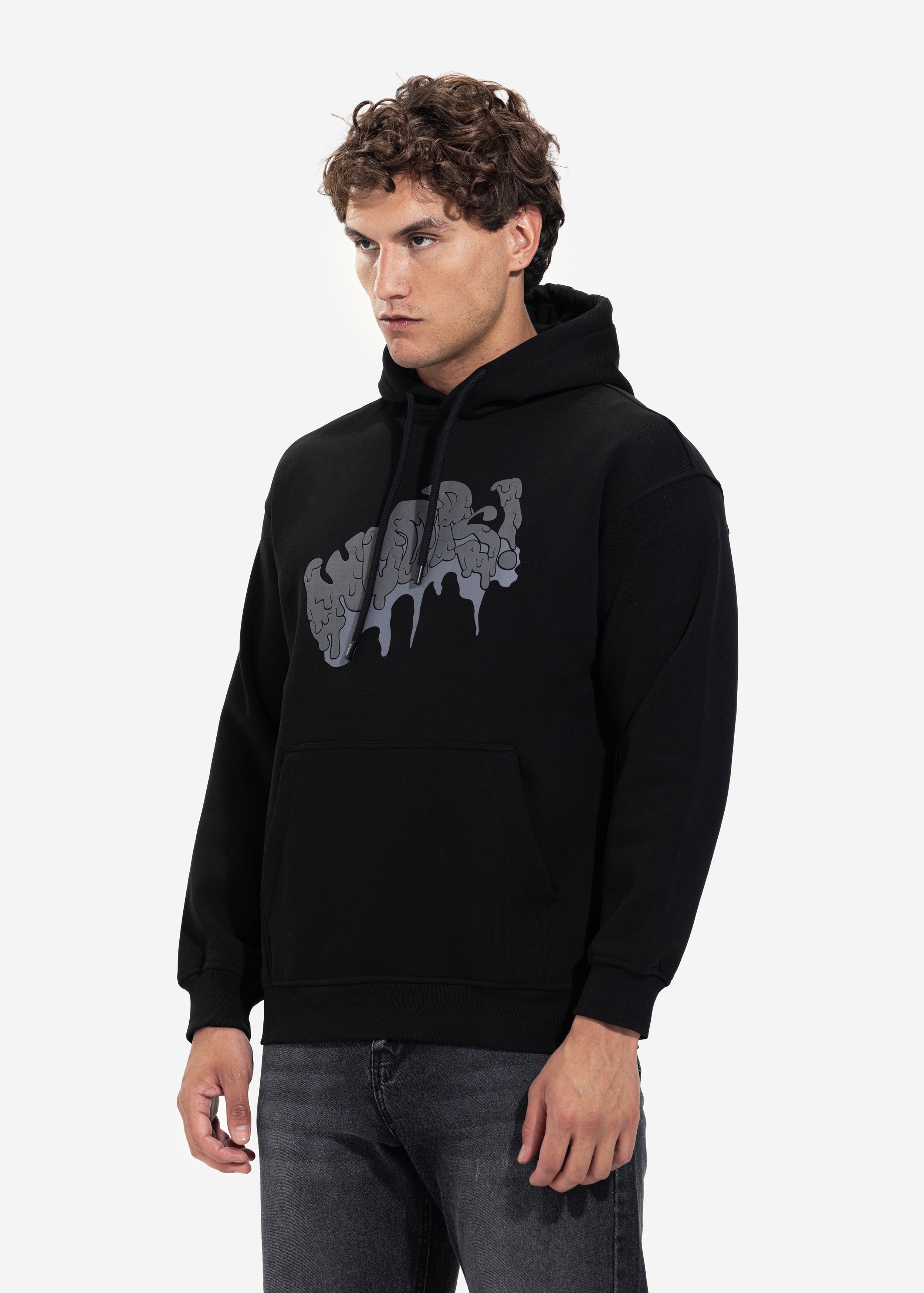 Hoodie - Men - Printed