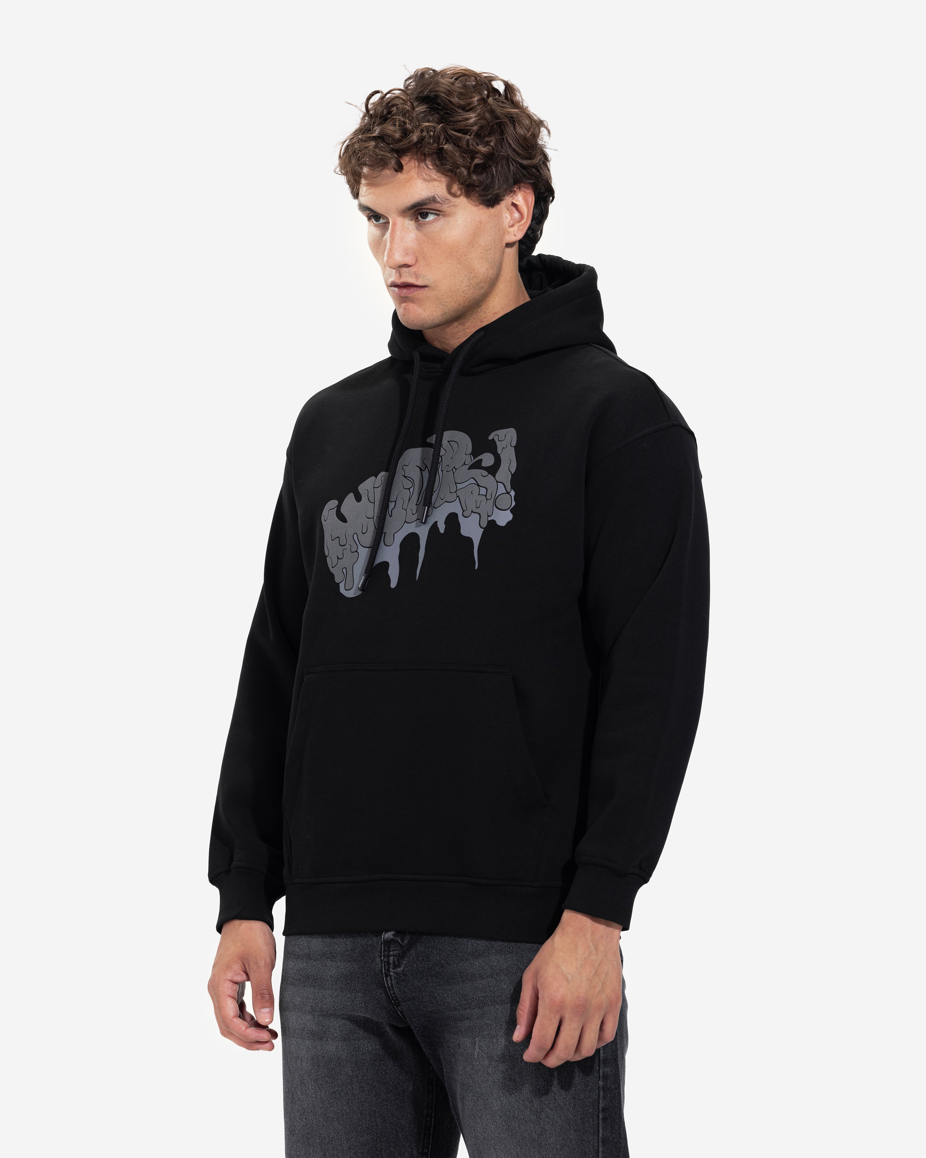 Hoodie - Men - Printed