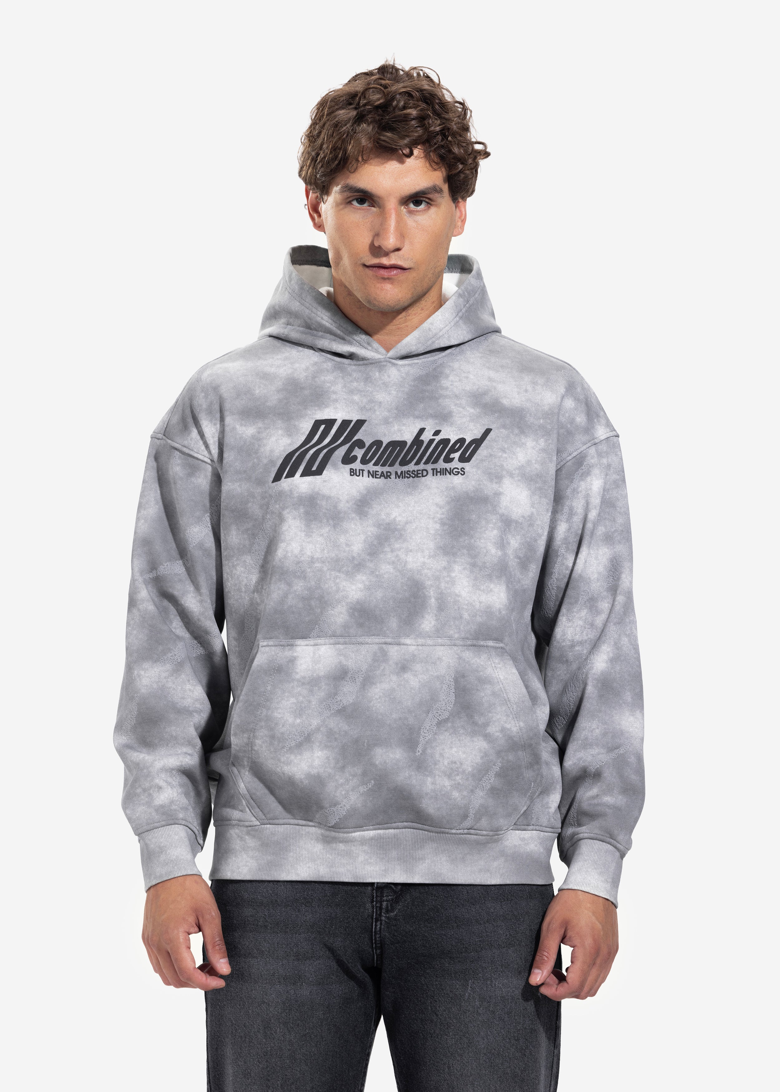 Hoodie - Men - Camouflage