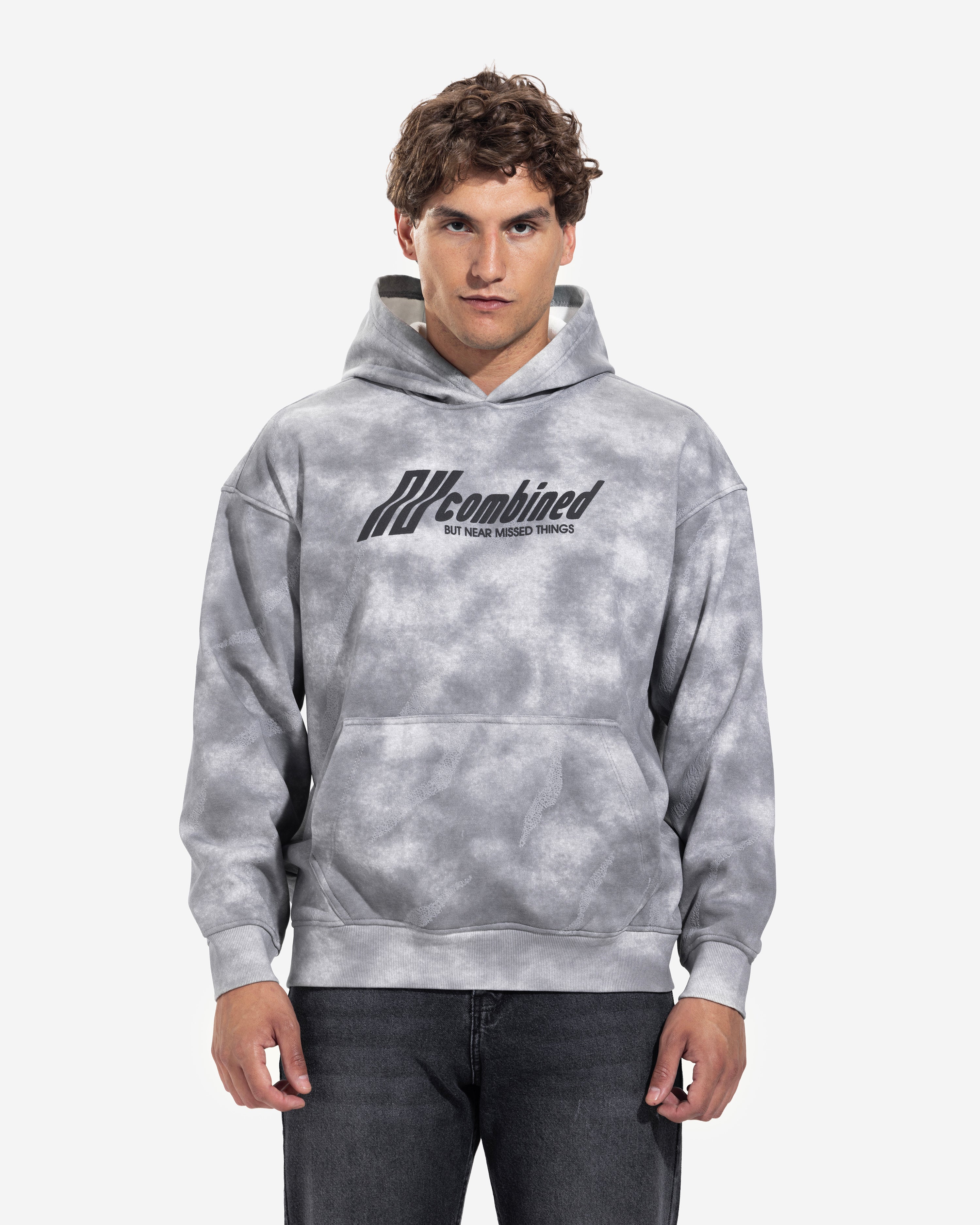 Hoodie - Men - Camouflage