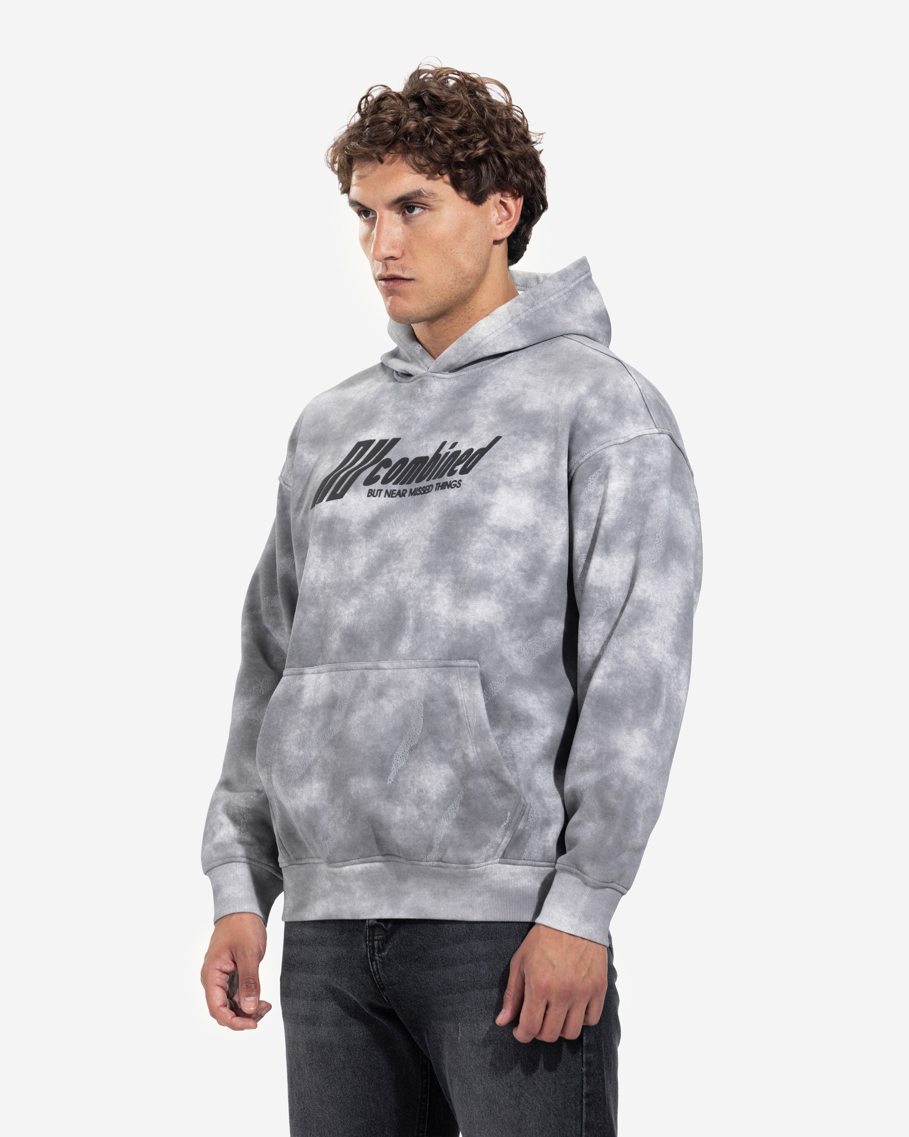 Hoodie - Men - Camouflage