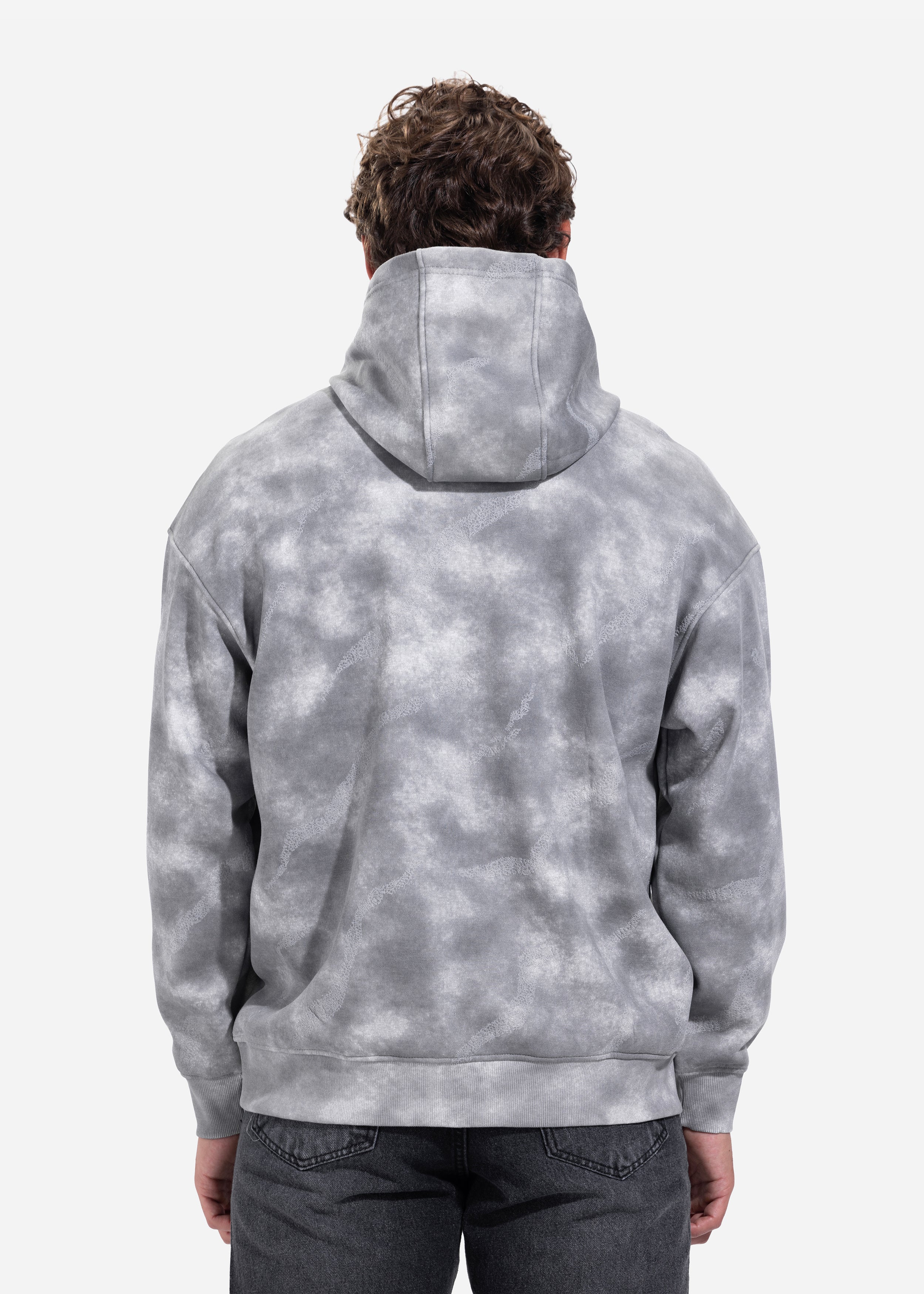 Hoodie - Men - Camouflage